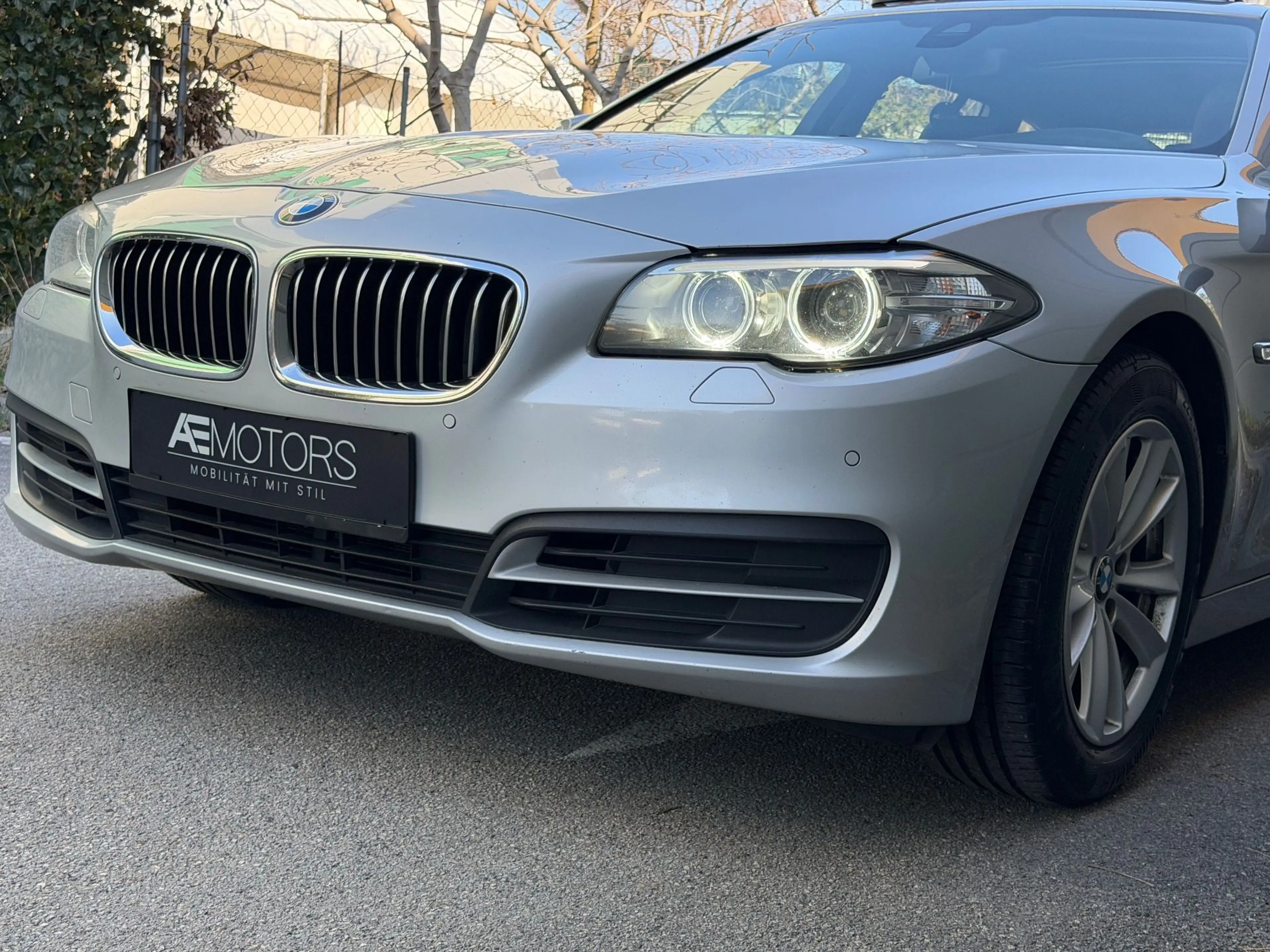 BMW 525 *PANO*SITZHZG*AHK*LED*KLIMA*KREDIT MÖGLICH* — photo 8
