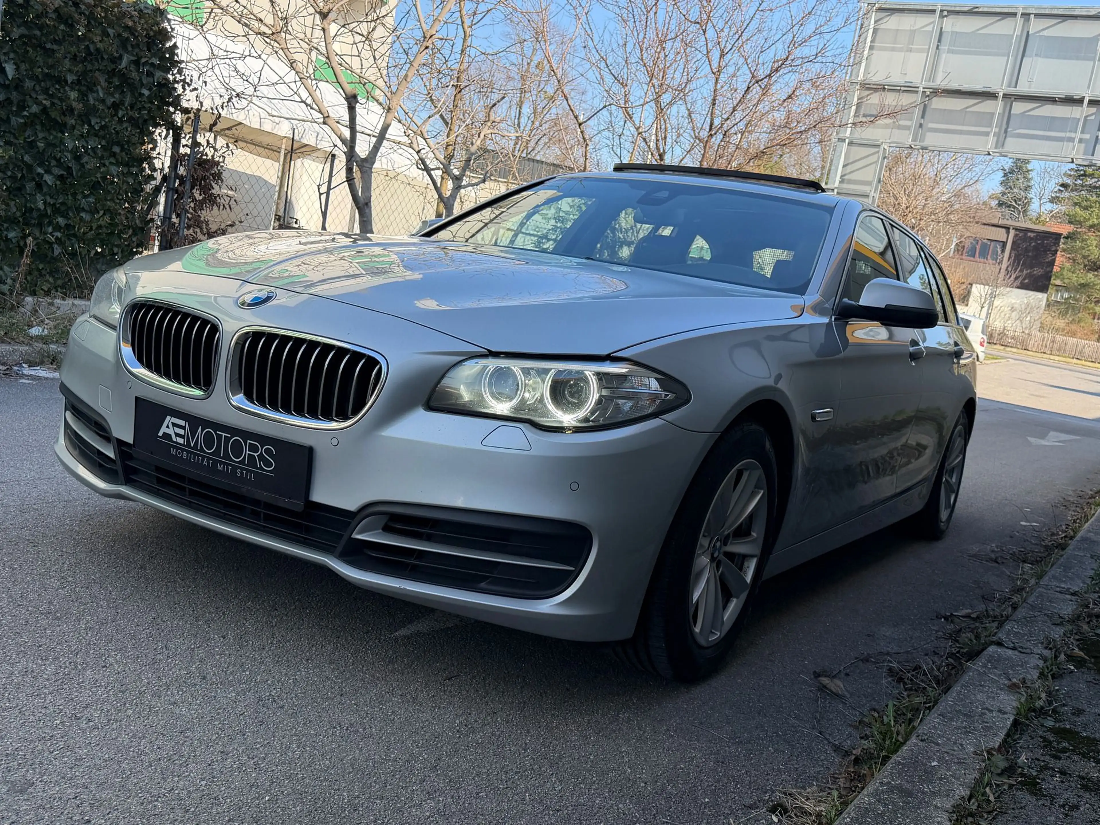 BMW 525 *PANO*SITZHZG*AHK*LED*KLIMA*KREDIT MÖGLICH* — photo 7