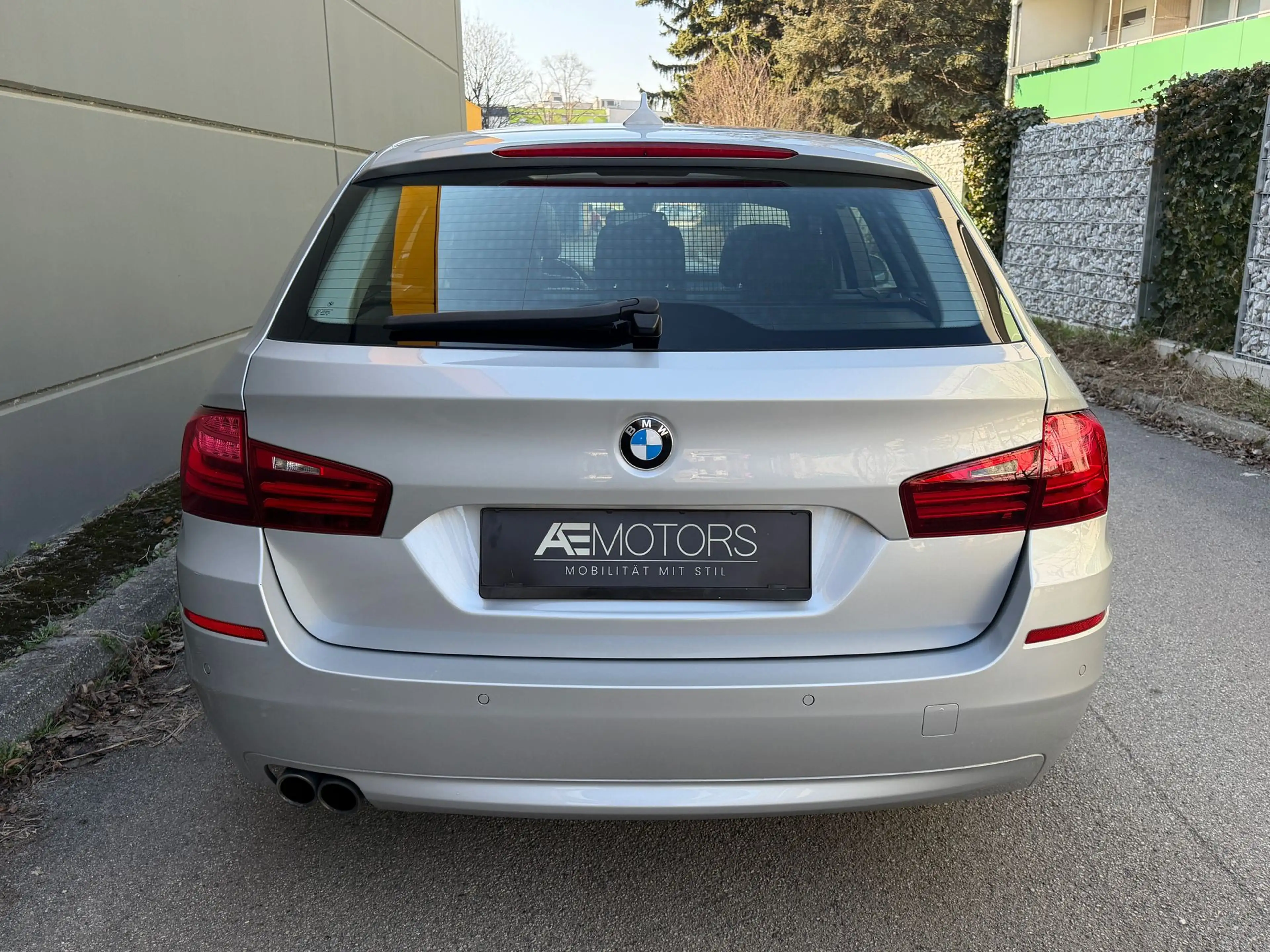 BMW 525 *PANO*SITZHZG*AHK*LED*KLIMA*KREDIT MÖGLICH* — photo 13