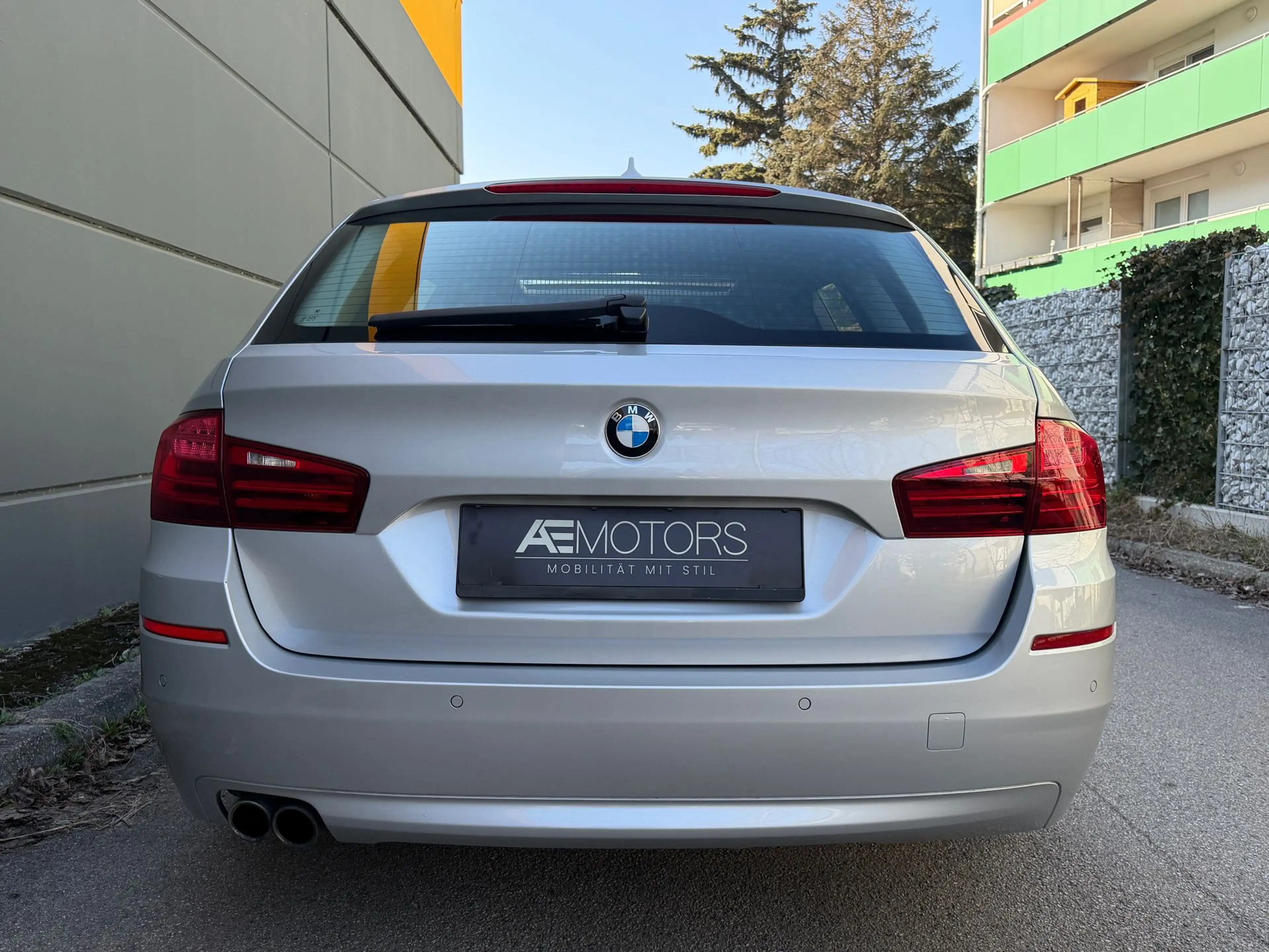 BMW 525 *PANO*SITZHZG*AHK*LED*KLIMA*KREDIT MÖGLICH* — photo 12