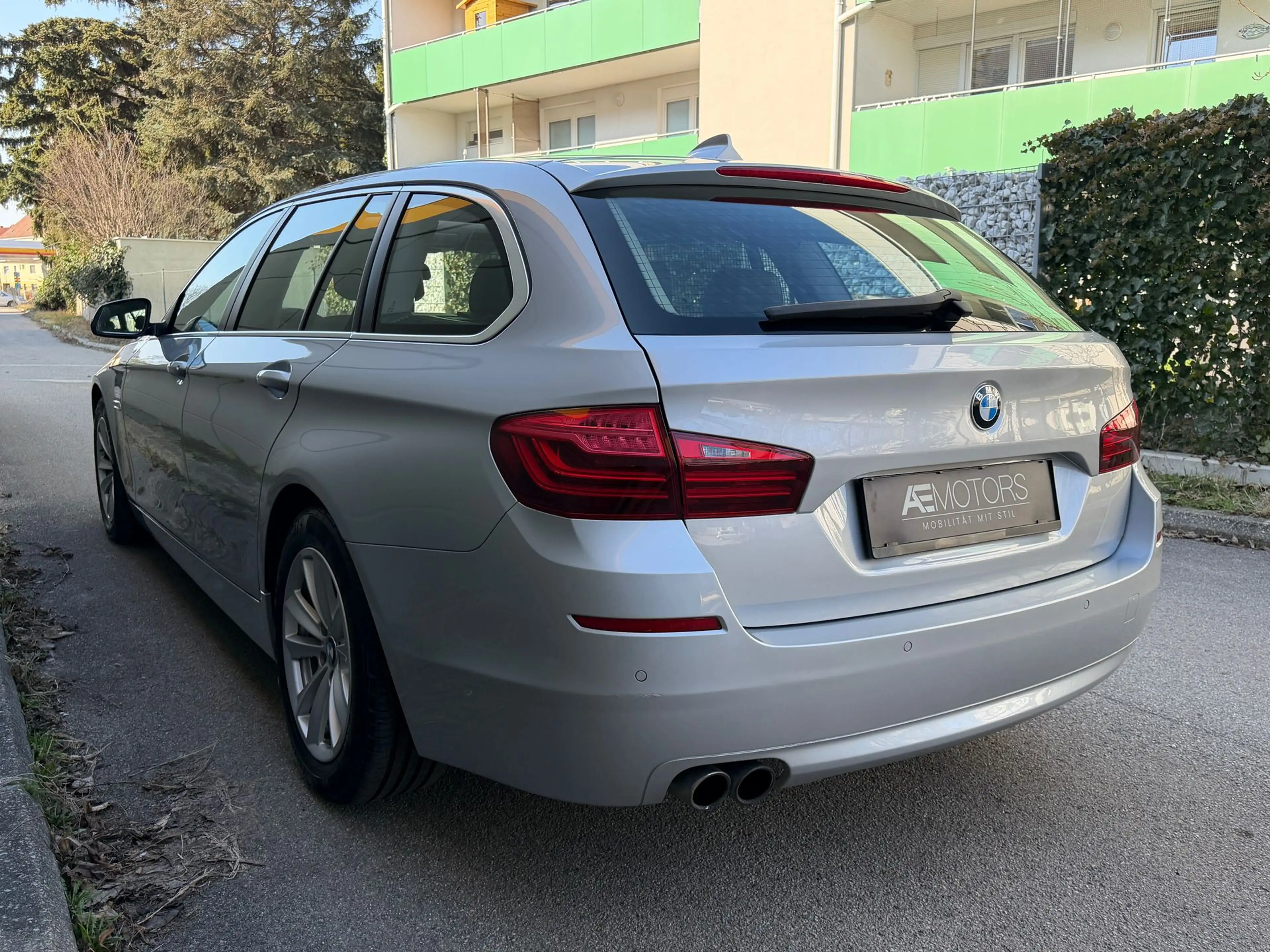 BMW 525 *PANO*SITZHZG*AHK*LED*KLIMA*KREDIT MÖGLICH* — photo 15