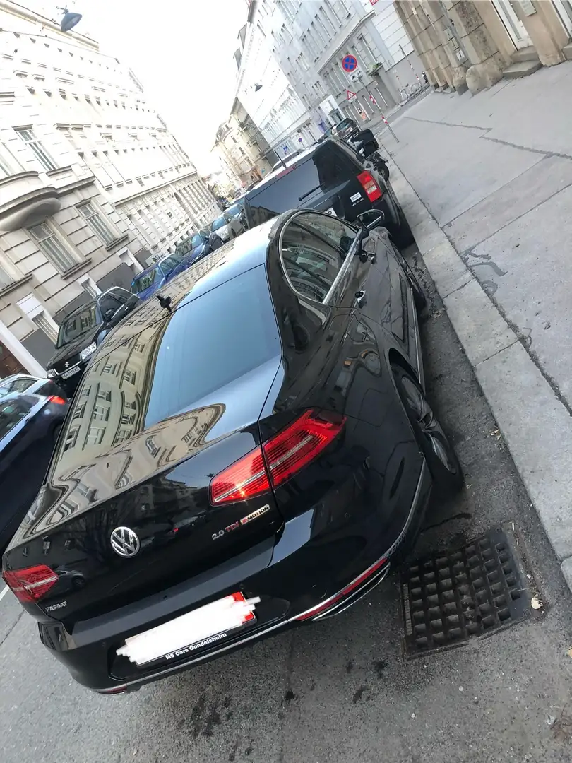 Volkswagen Passat Highline 2,0 SRC TDI 4Motion DSG - 2