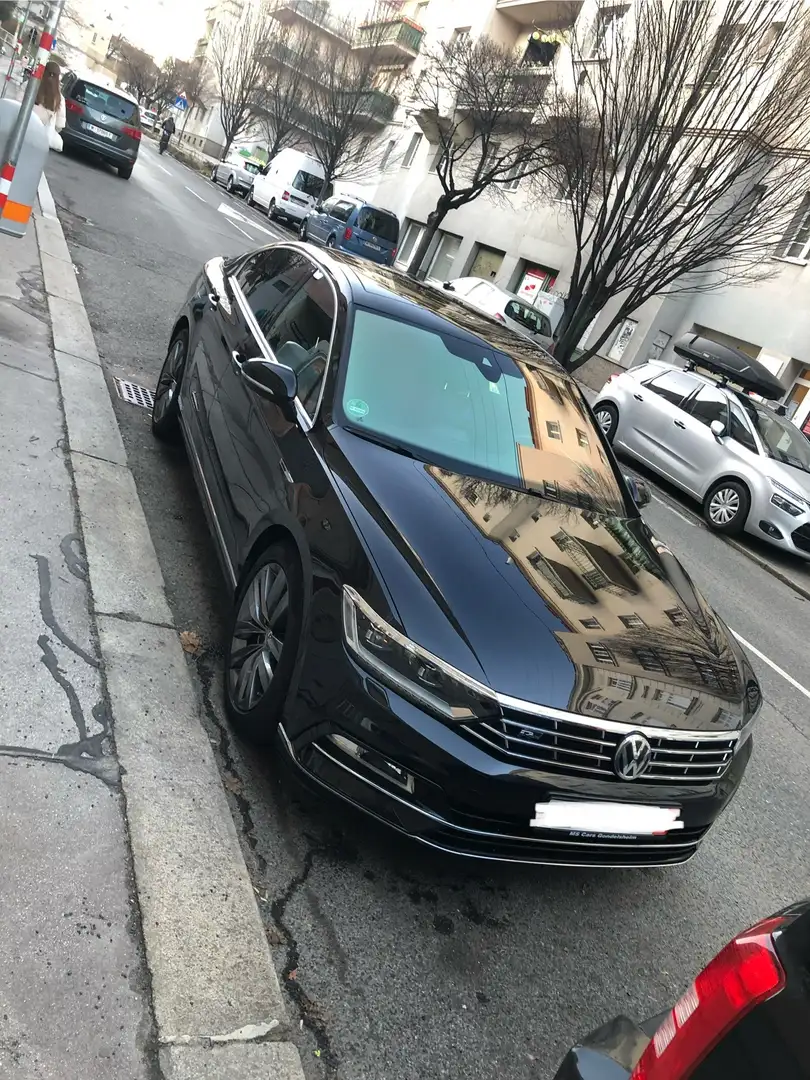 Volkswagen Passat Highline 2,0 SRC TDI 4Motion DSG - 1