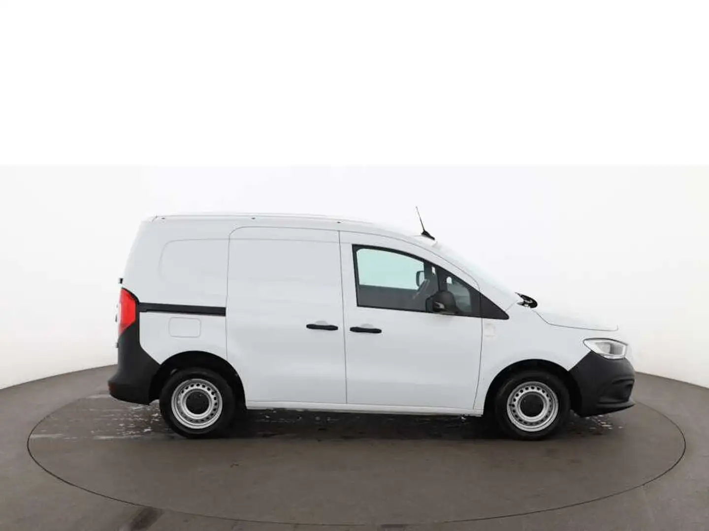 Mercedes-Benz Citan Kasten 108 CDI Base SITZHZG KLIMA RADIO PDC Weiß - 2