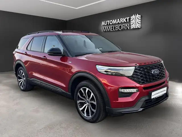 2021 Ford Explorer for sale