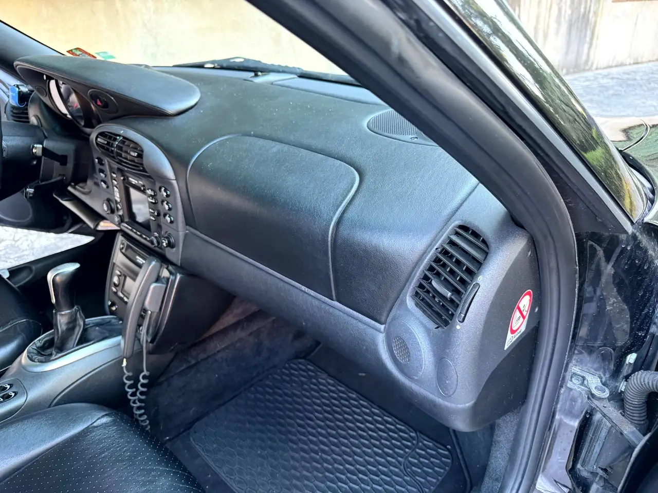 Porsche 996 CARRERA 4 Asi Targa Oro, foto 12