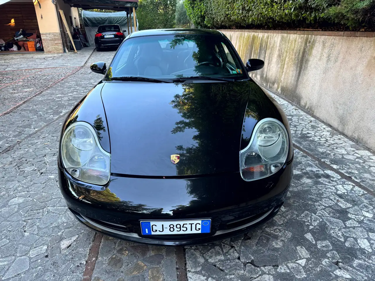 Porsche 996 CARRERA 4 Asi Targa Oro, foto 9