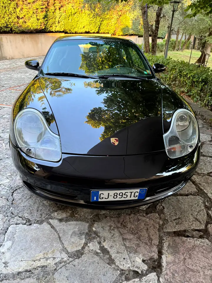 Porsche 996 CARRERA 4 Asi Targa Oro, foto 8