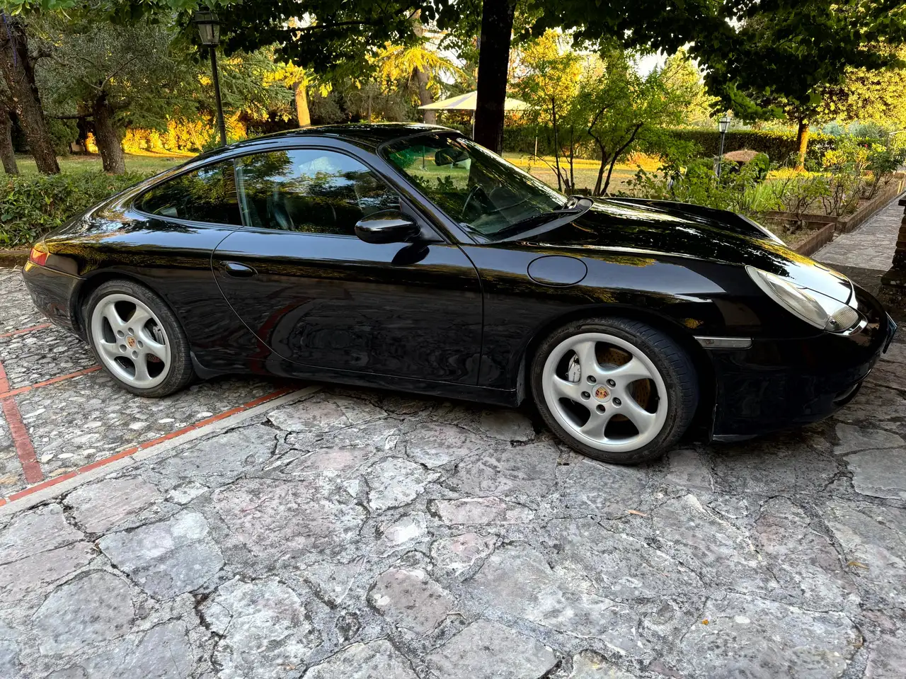 Porsche 996 CARRERA 4 Asi Targa Oro, foto 7