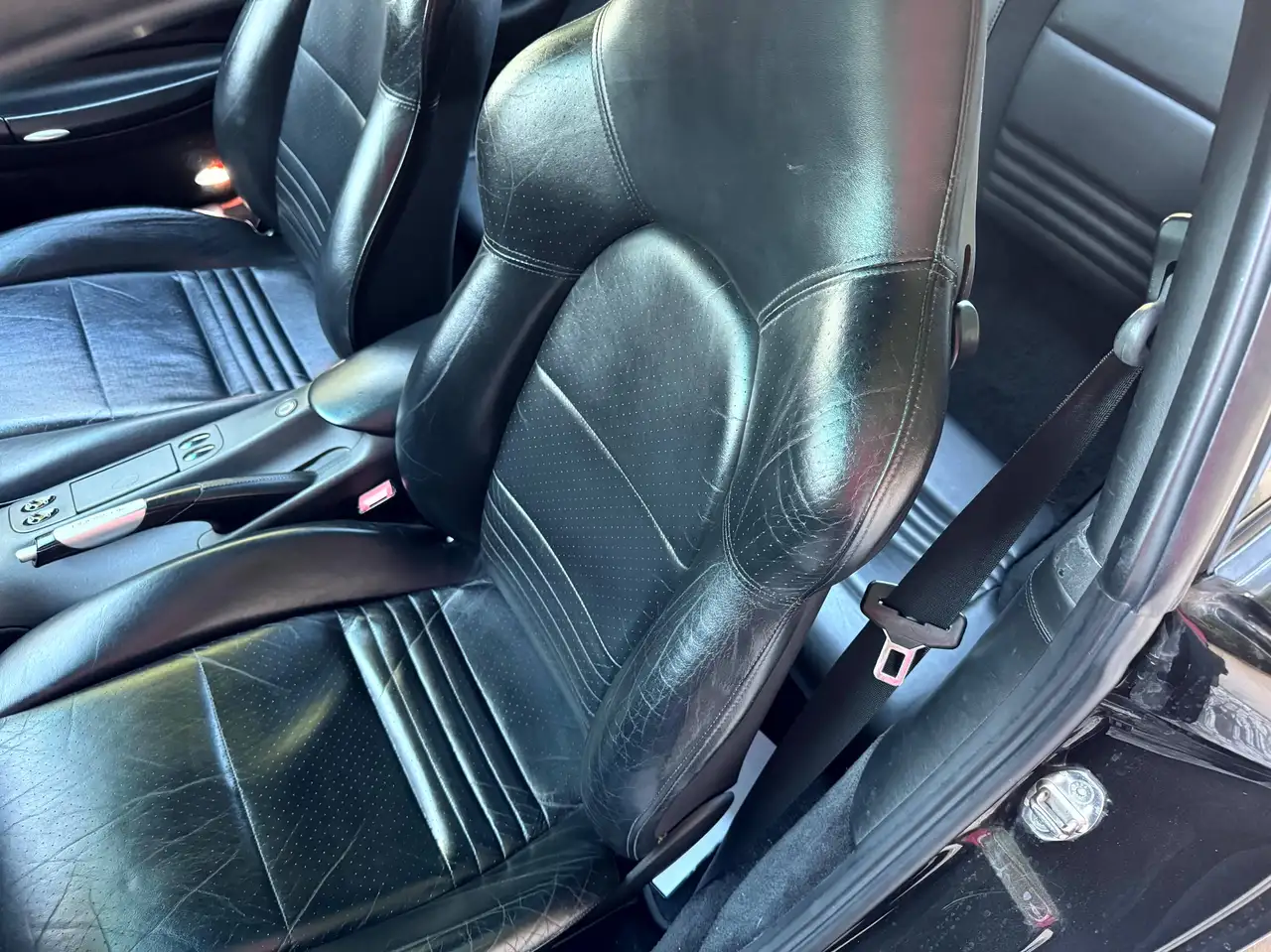 Porsche 996 CARRERA 4 Asi Targa Oro, foto 11