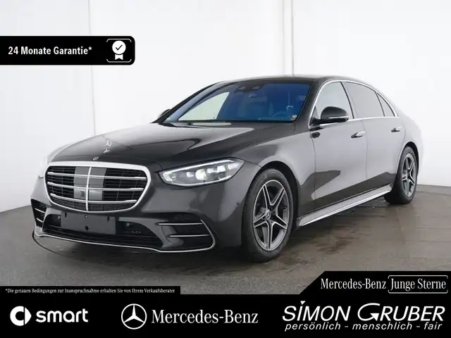 Mercedes-Benz S 580 4M Lang AMG Exklusiv Chauffeur Executive