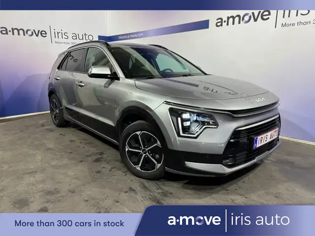 Kia Niro 1.6 GDI HEV | TOIT OUVRANT | CARPLAY | HUD