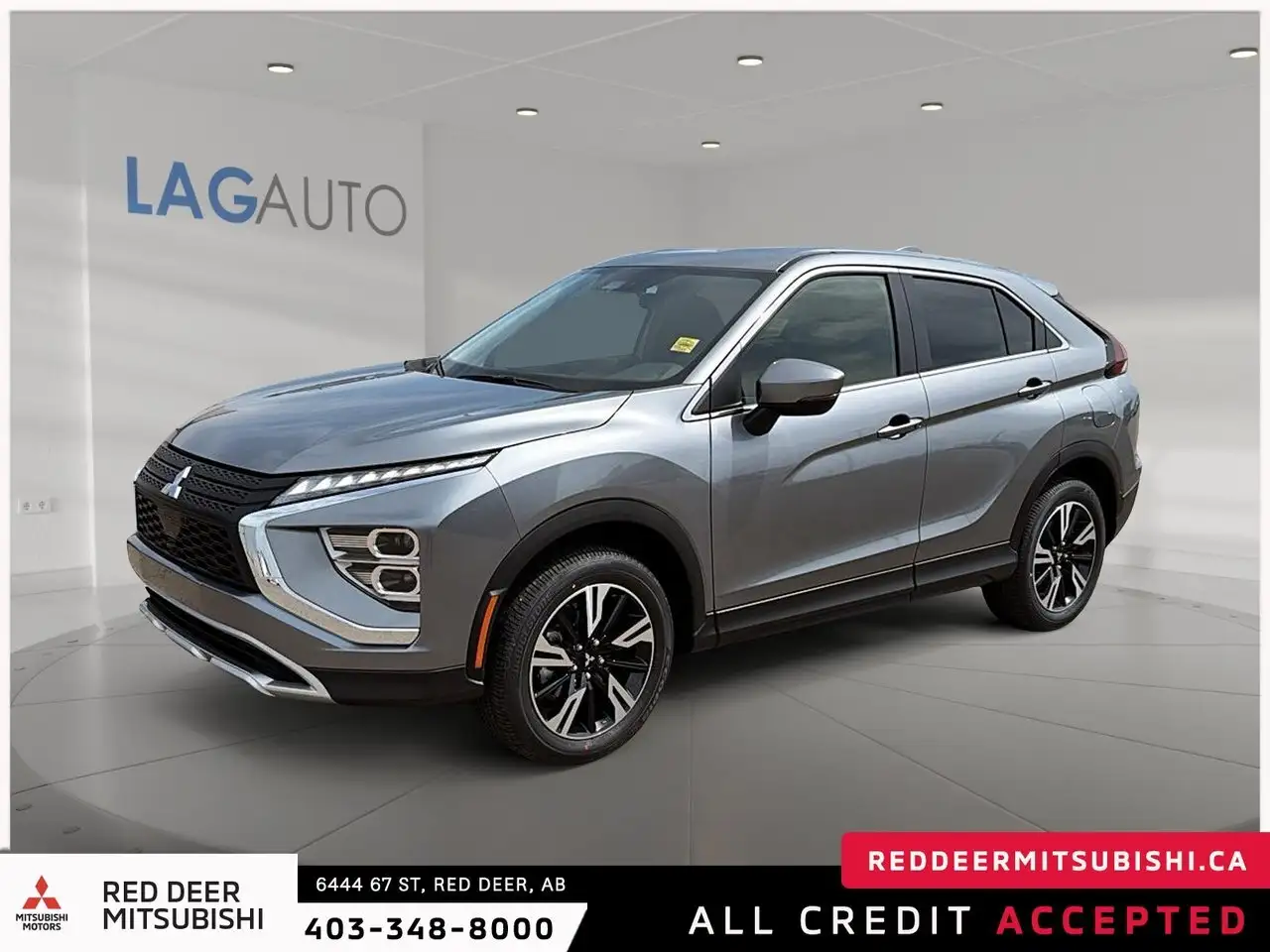 2026 Mitsubishi Eclipse Cross