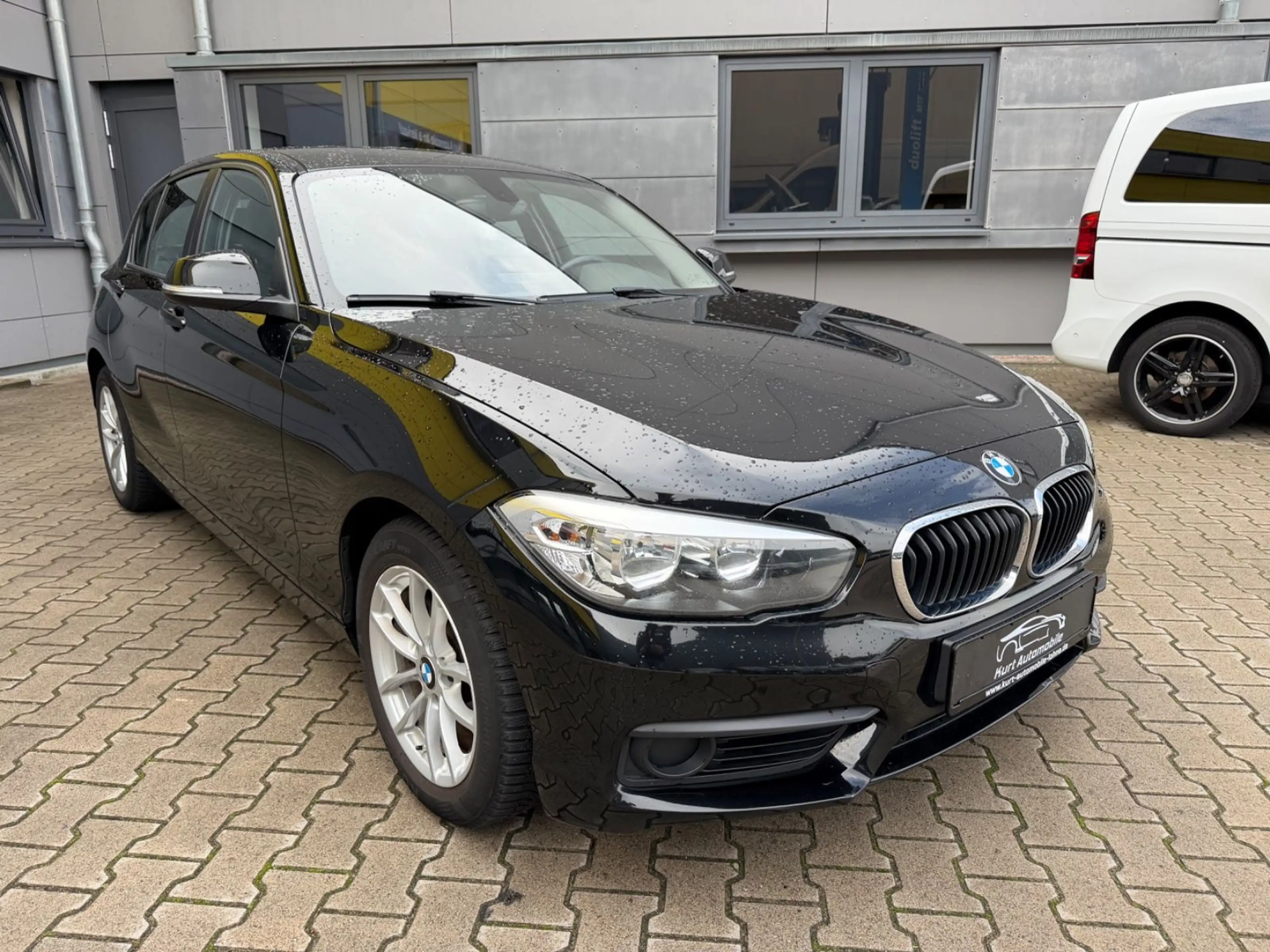 BMW 118 i/LIMOUSINE/SHZ/KLIMA/NAVI/LIMITER/6 GANG — photo 9