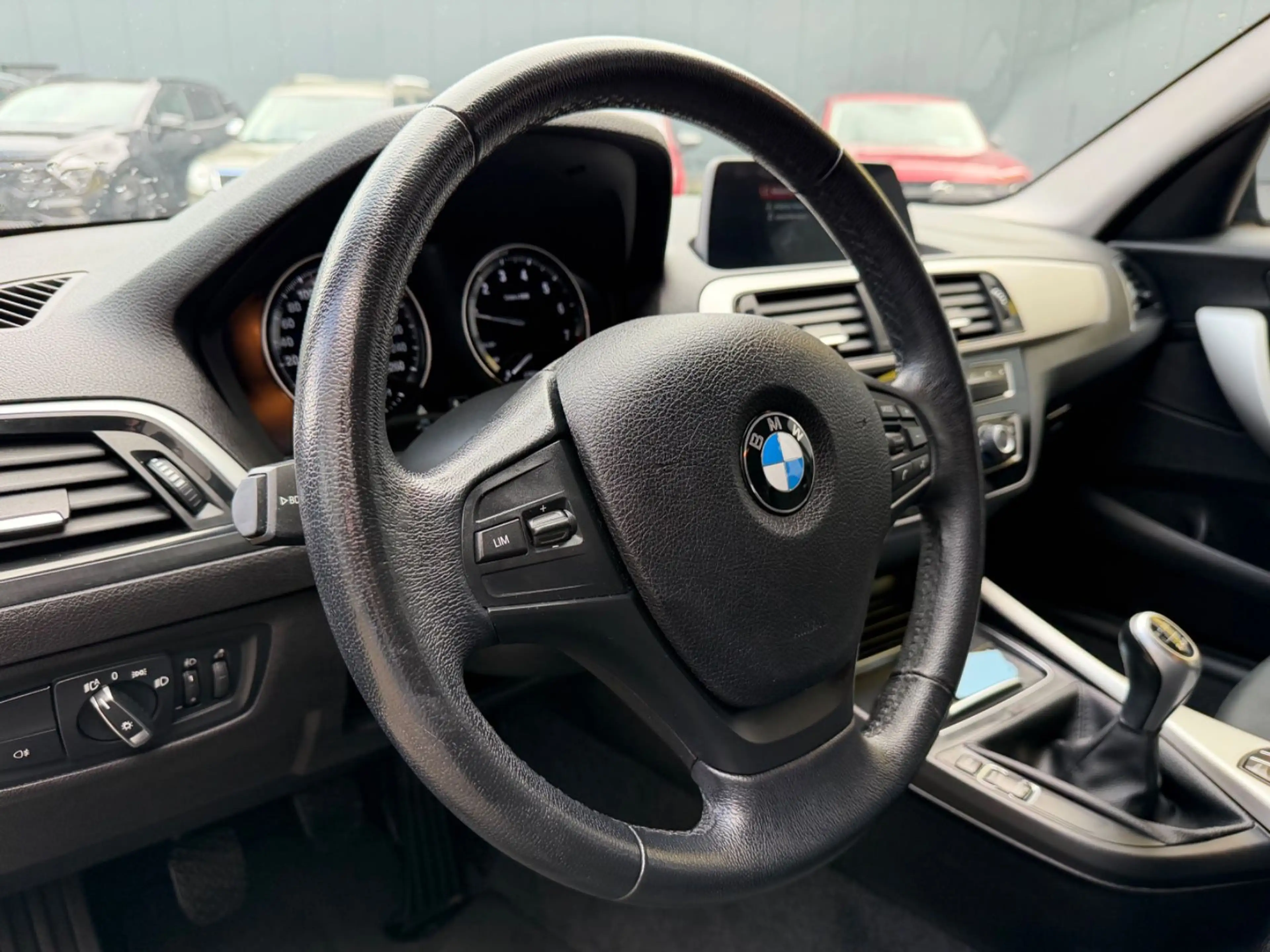 BMW 118 i/LIMOUSINE/SHZ/KLIMA/NAVI/LIMITER/6 GANG — photo 15