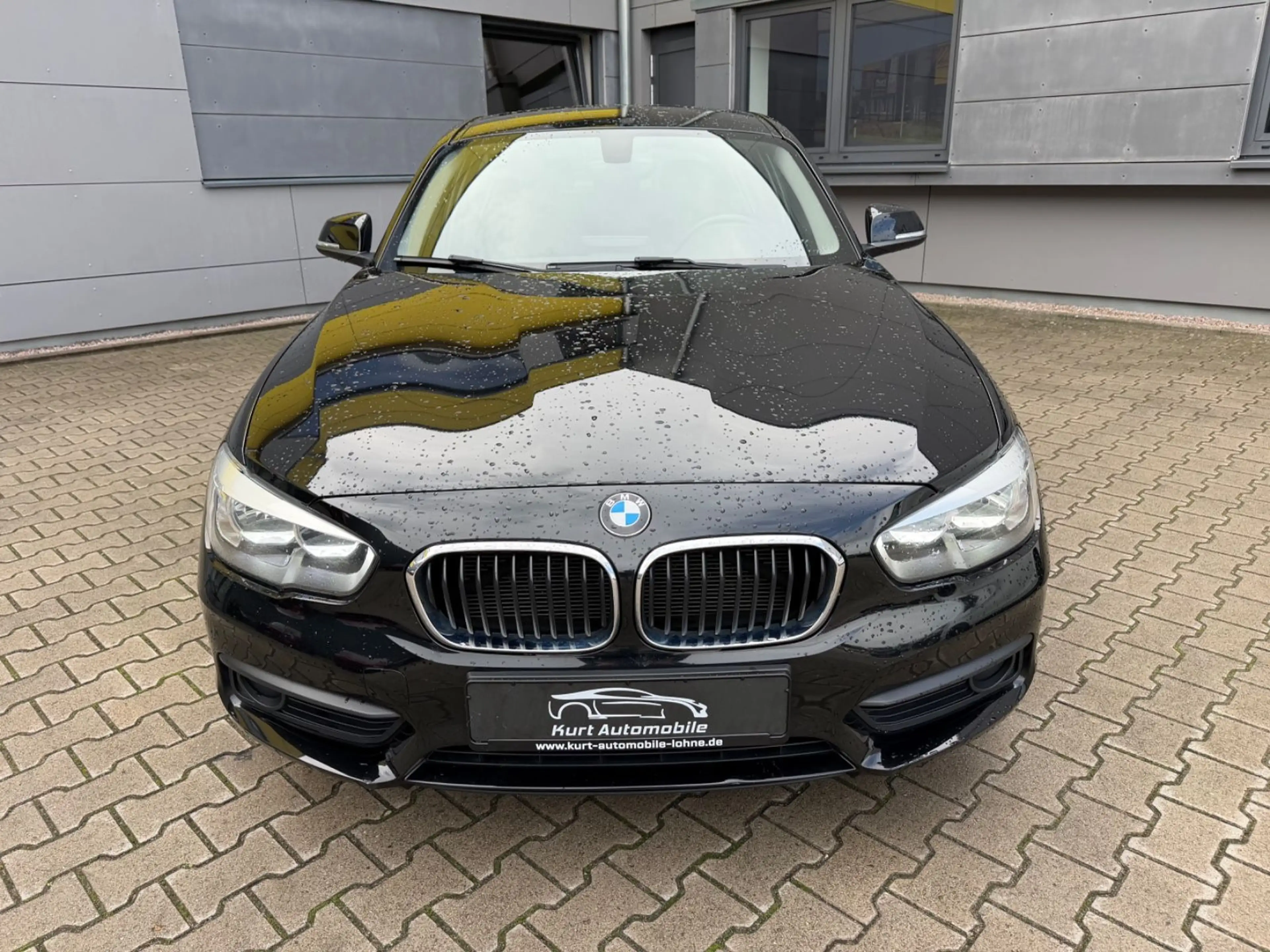 BMW 118 i/LIMOUSINE/SHZ/KLIMA/NAVI/LIMITER/6 GANG — photo 10