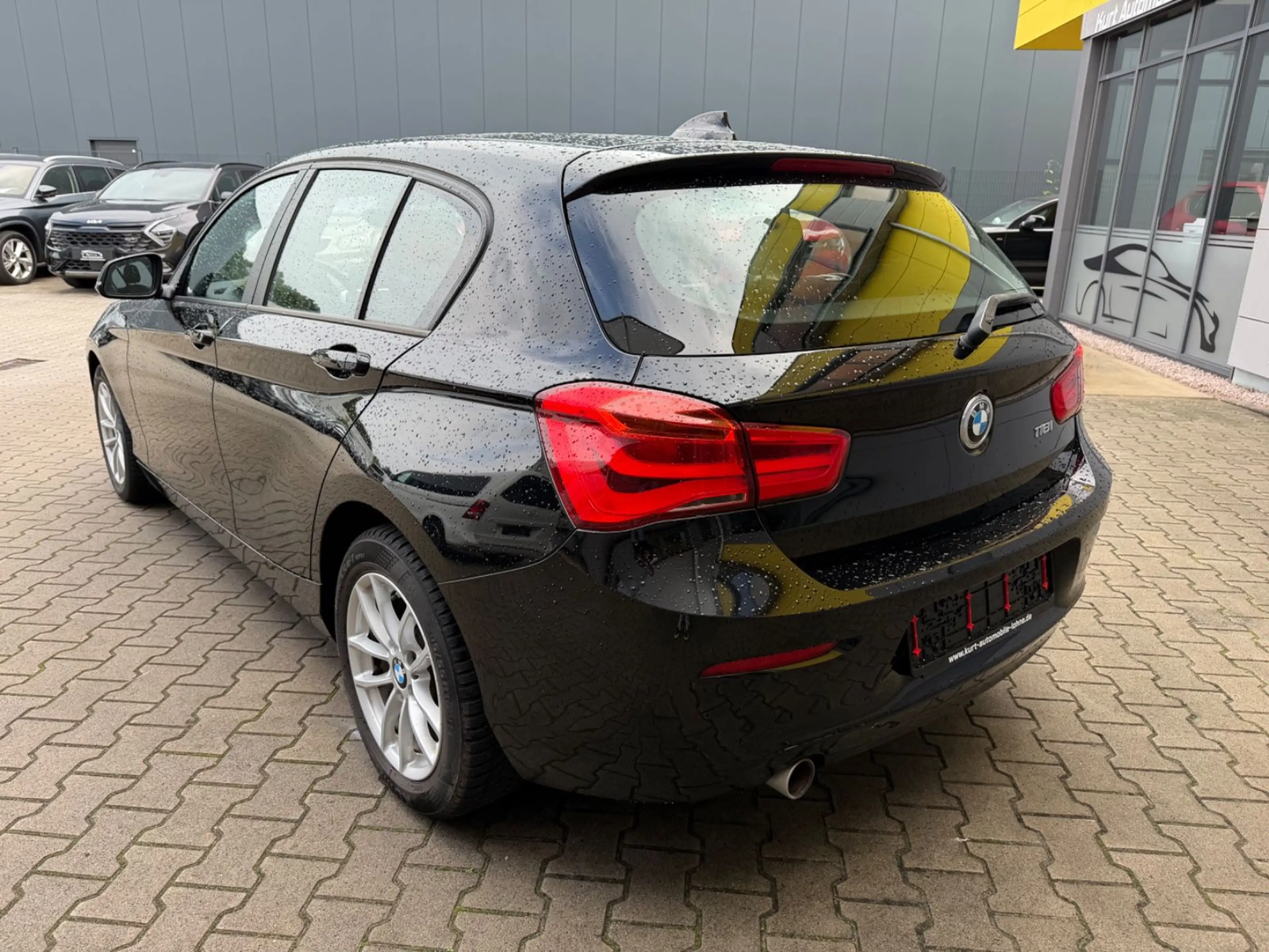 BMW 118 i/LIMOUSINE/SHZ/KLIMA/NAVI/LIMITER/6 GANG — photo 5