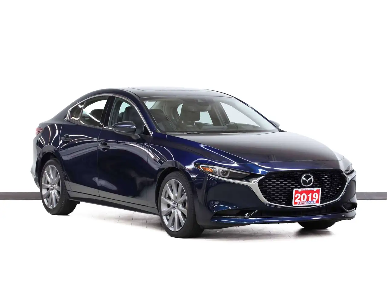 2019 Mazda 3