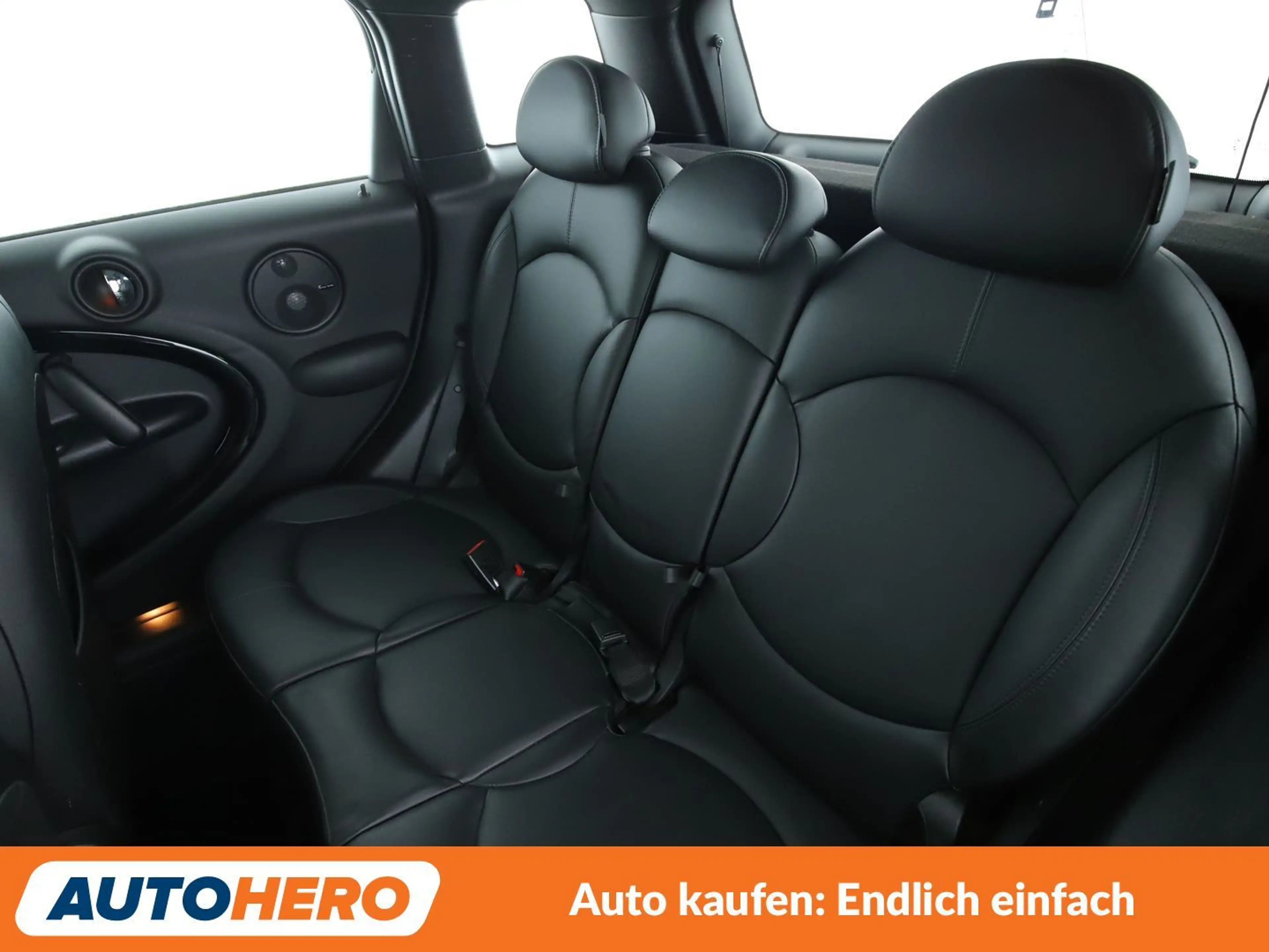 MINI Cooper SD Countryman Cooper SD*NAVI*TEMPO*PDC*SHZ*PANO*ALU*KLIMA* — photo 14