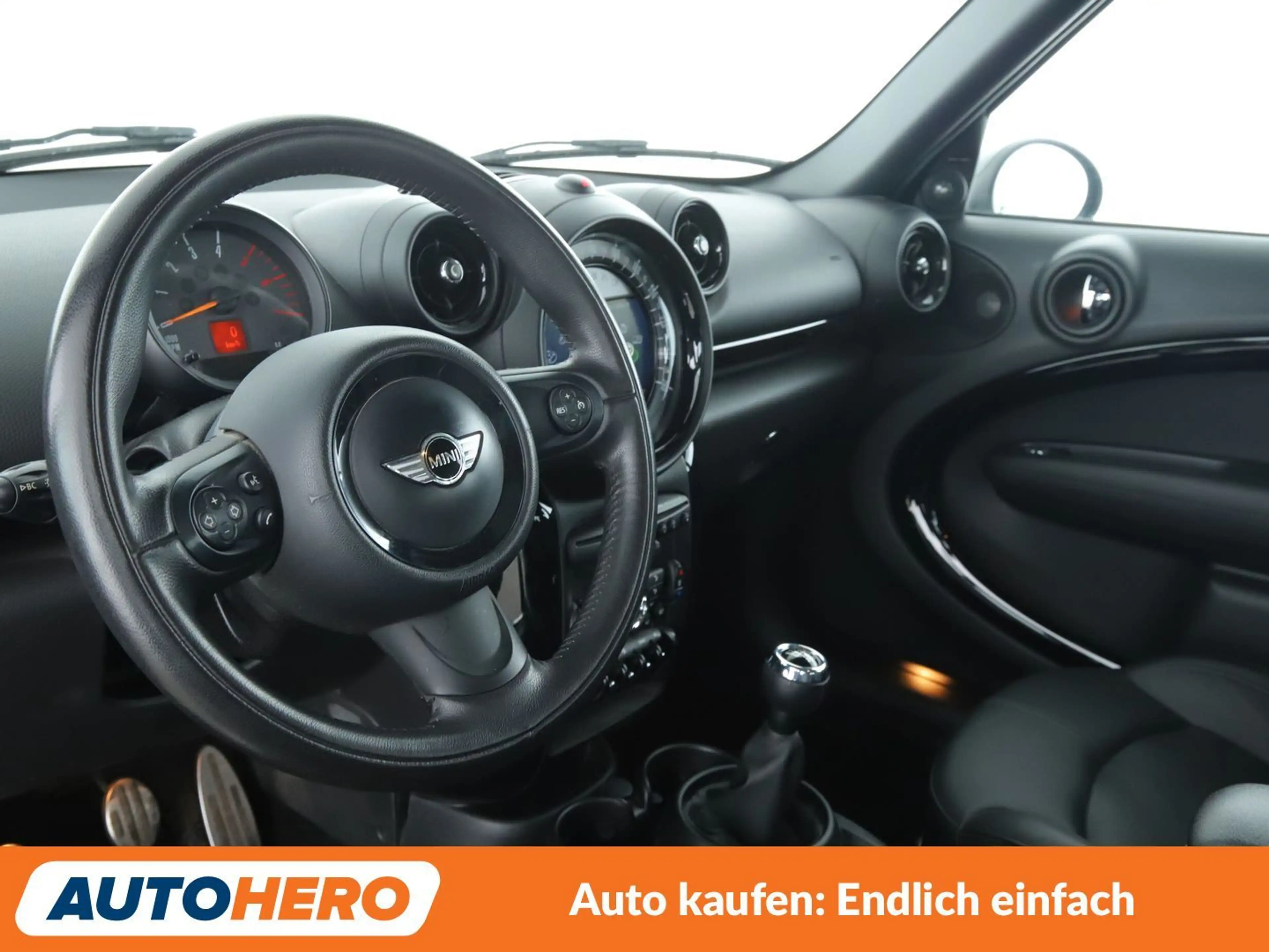 MINI Cooper SD Countryman Cooper SD*NAVI*TEMPO*PDC*SHZ*PANO*ALU*KLIMA* — photo 11