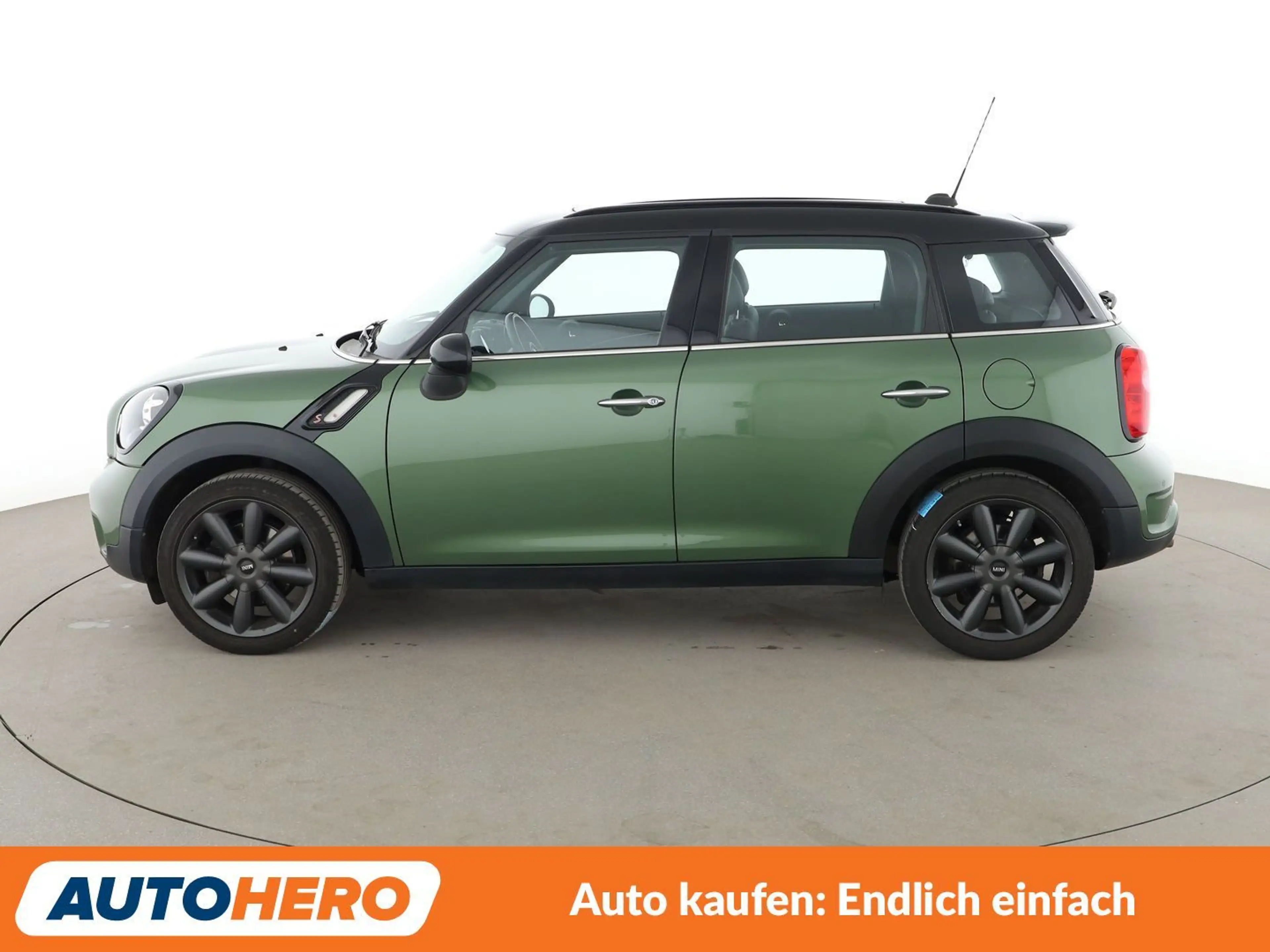 MINI Cooper SD Countryman Cooper SD*NAVI*TEMPO*PDC*SHZ*PANO*ALU*KLIMA* — photo 3