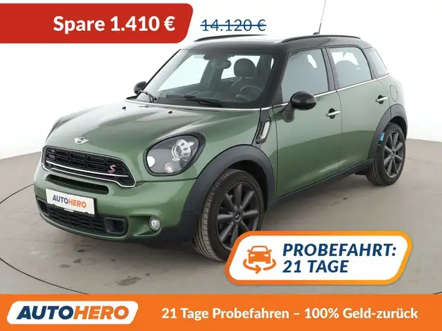 MINI Cooper SD Countryman Cooper SD*NAVI*TEMPO*PDC*SHZ*PANO*ALU*KLIMA*