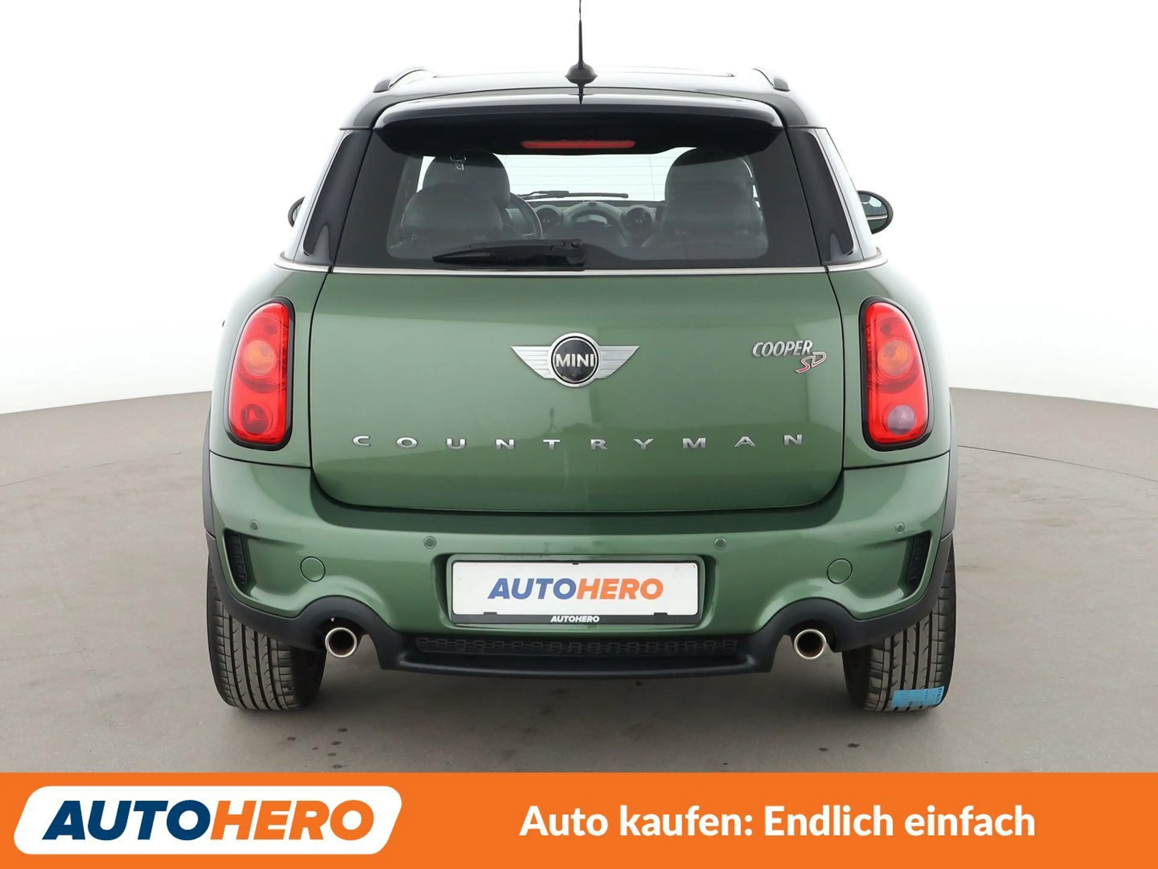 MINI Cooper SD Countryman Cooper SD*NAVI*TEMPO*PDC*SHZ*PANO*ALU*KLIMA* — photo 5