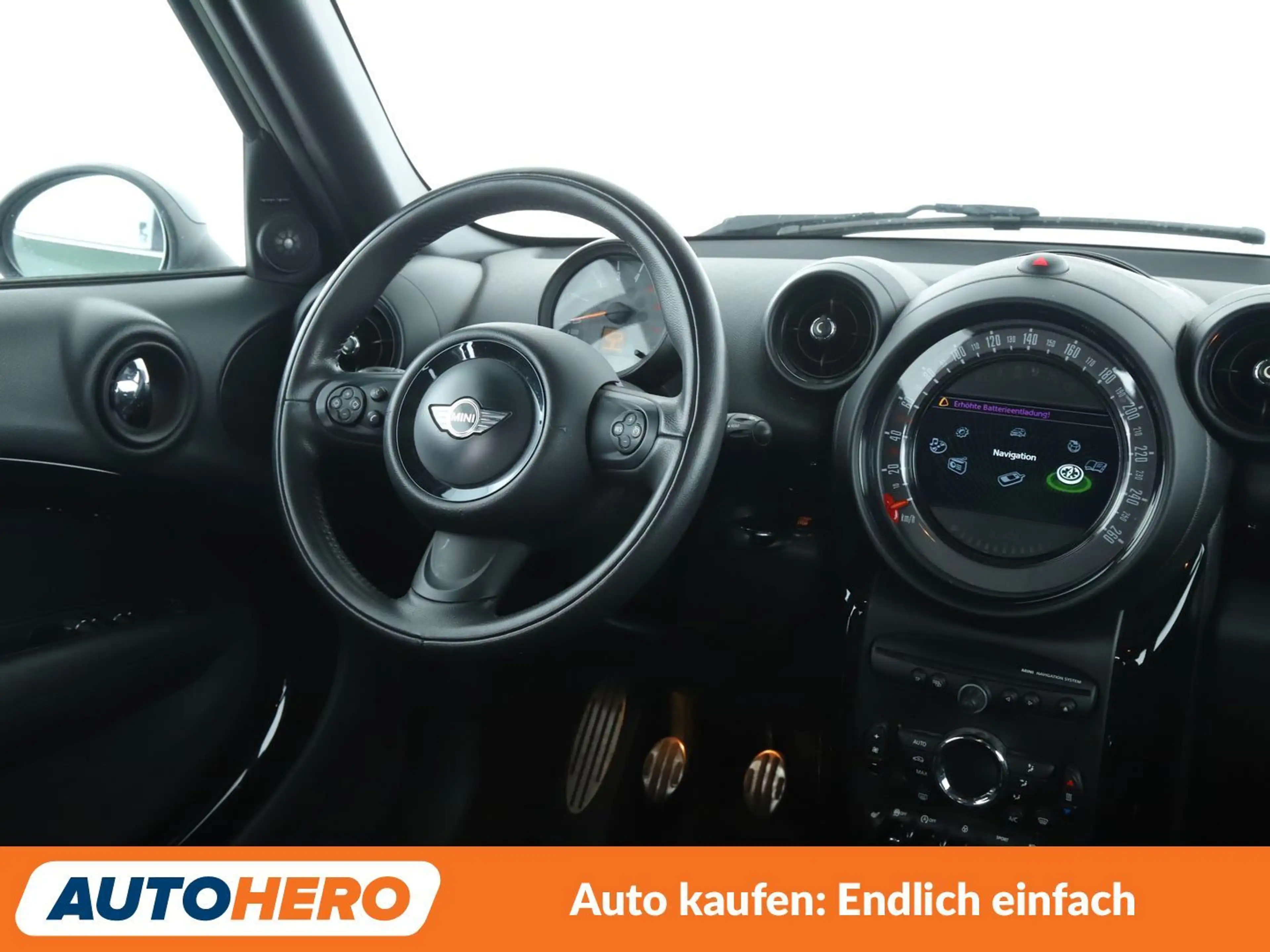 MINI Cooper SD Countryman Cooper SD*NAVI*TEMPO*PDC*SHZ*PANO*ALU*KLIMA* — photo 13