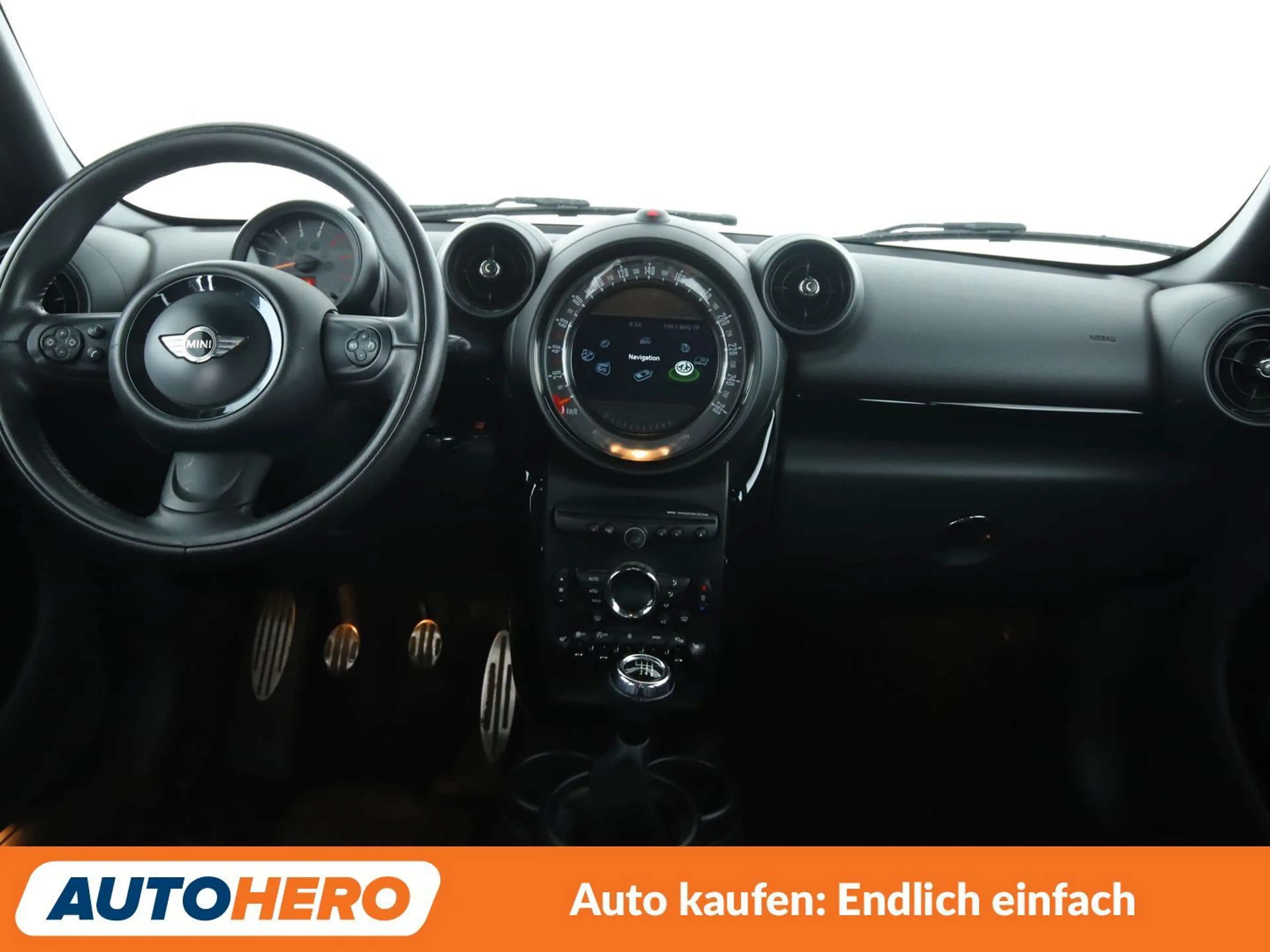 MINI Cooper SD Countryman Cooper SD*NAVI*TEMPO*PDC*SHZ*PANO*ALU*KLIMA* — photo 12