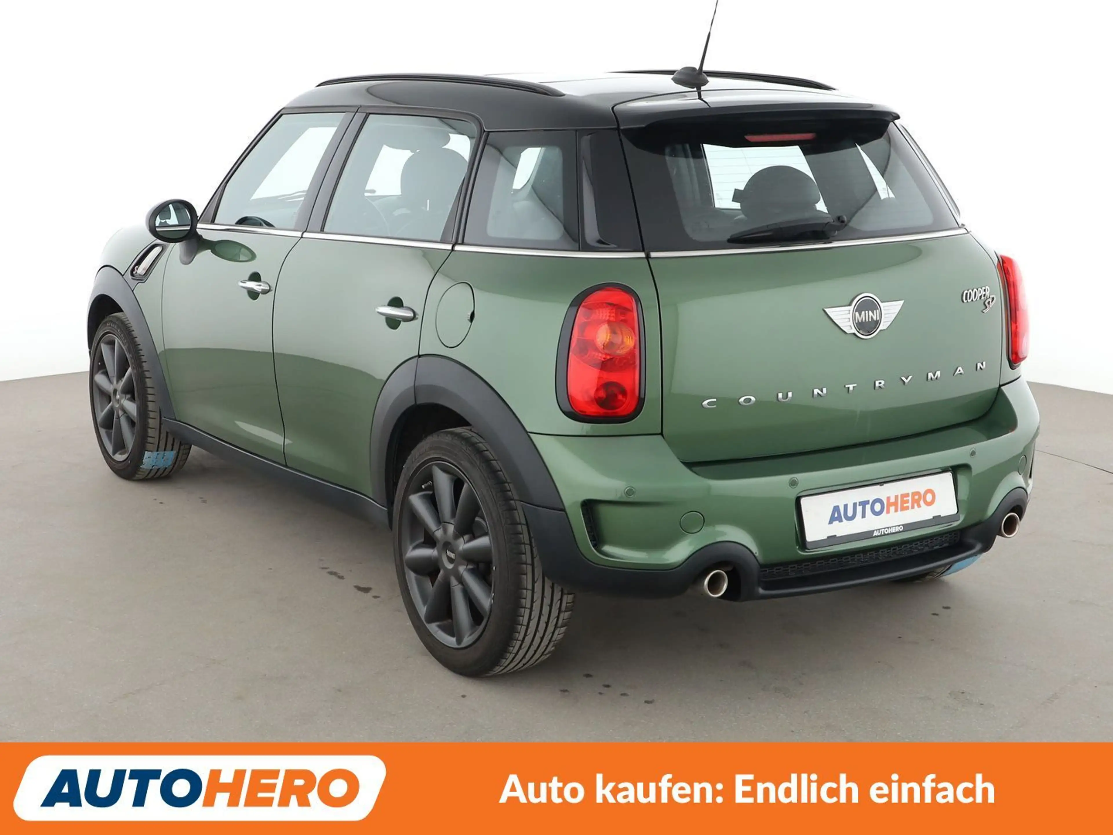 MINI Cooper SD Countryman Cooper SD*NAVI*TEMPO*PDC*SHZ*PANO*ALU*KLIMA* — photo 4