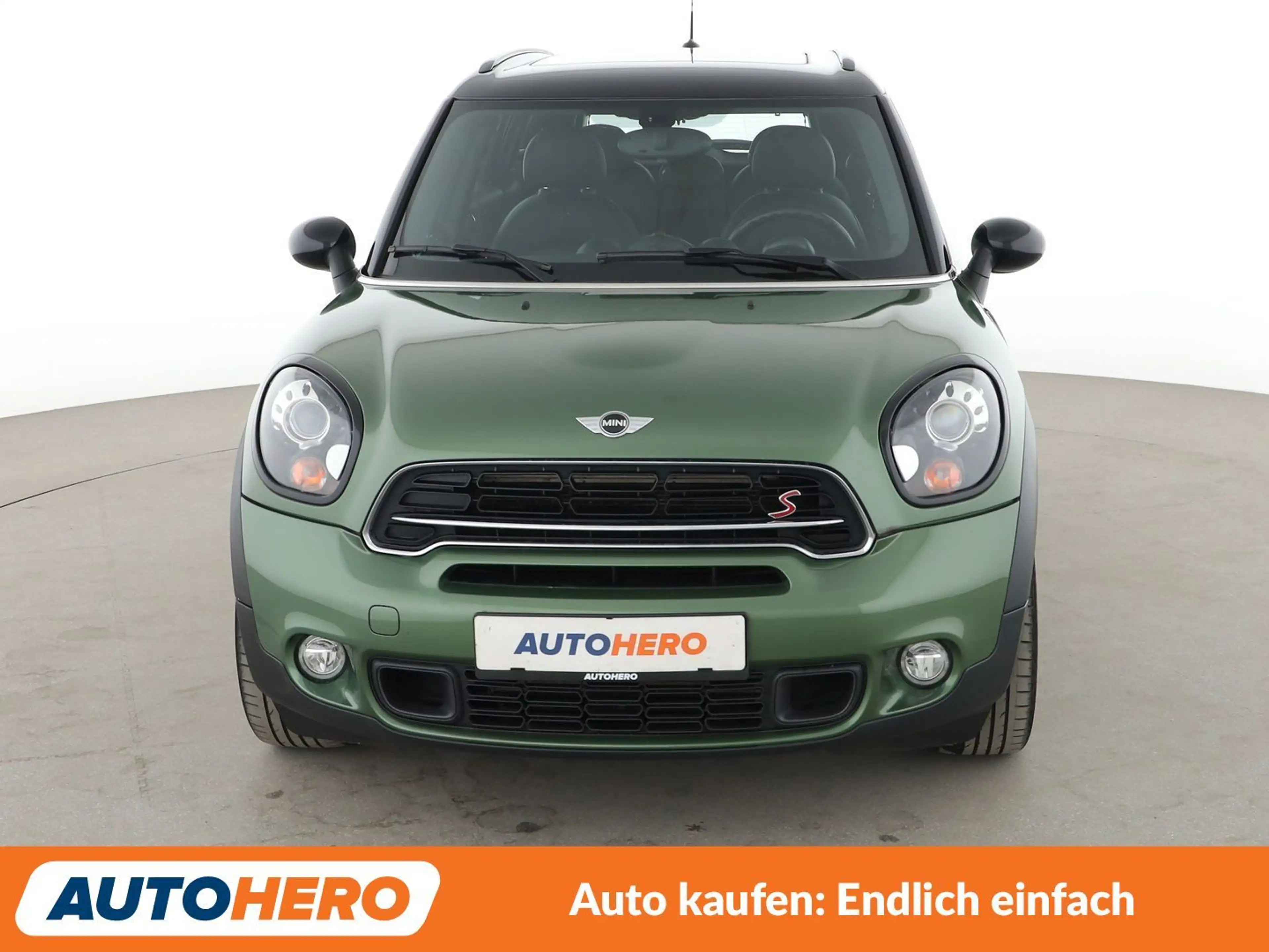 MINI Cooper SD Countryman Cooper SD*NAVI*TEMPO*PDC*SHZ*PANO*ALU*KLIMA* — photo 9