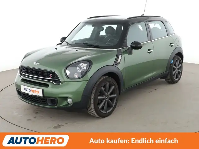 MINI Cooper SD Countryman Cooper SD*NAVI*TEMPO*PDC*SHZ*PANO*ALU*KLIMA*