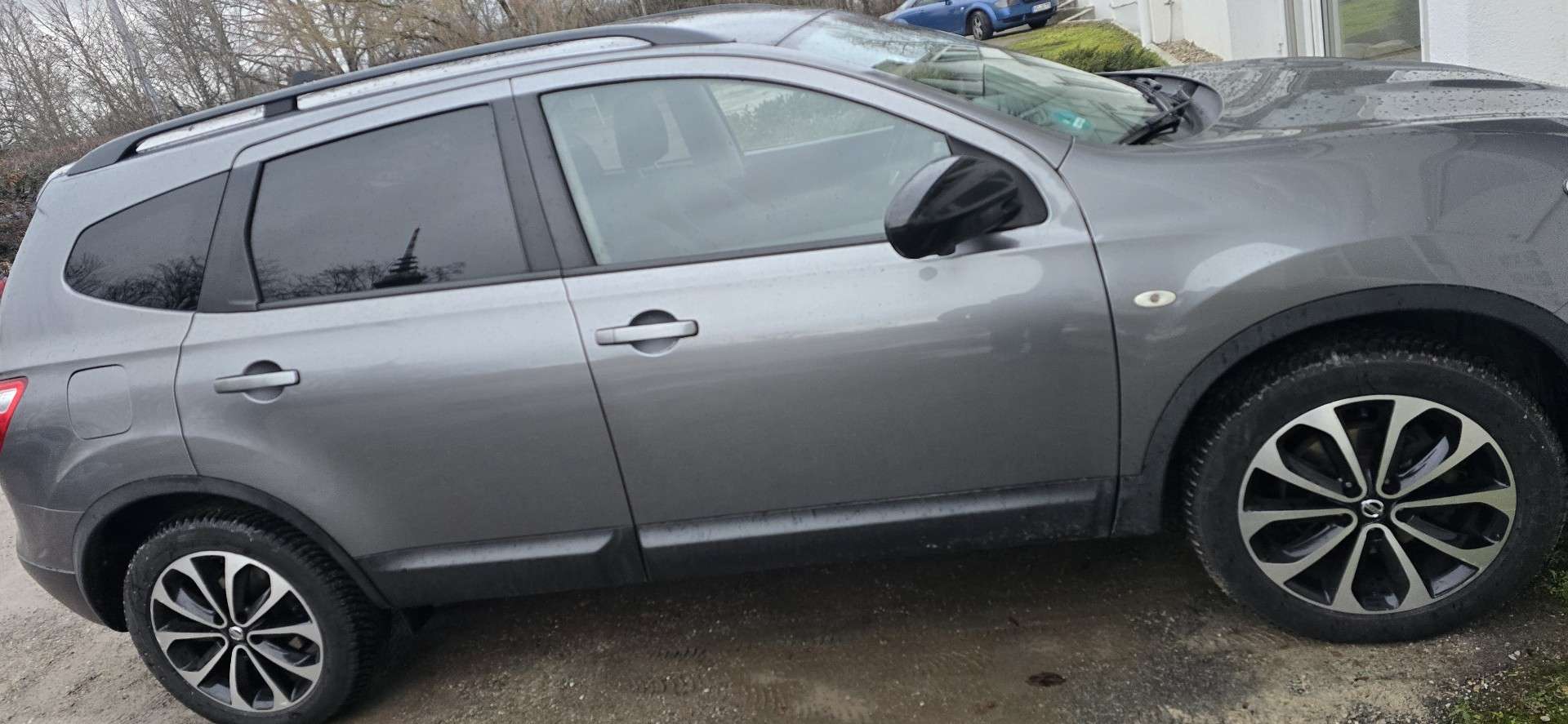 Second hand Nissan Qashqai 2.0