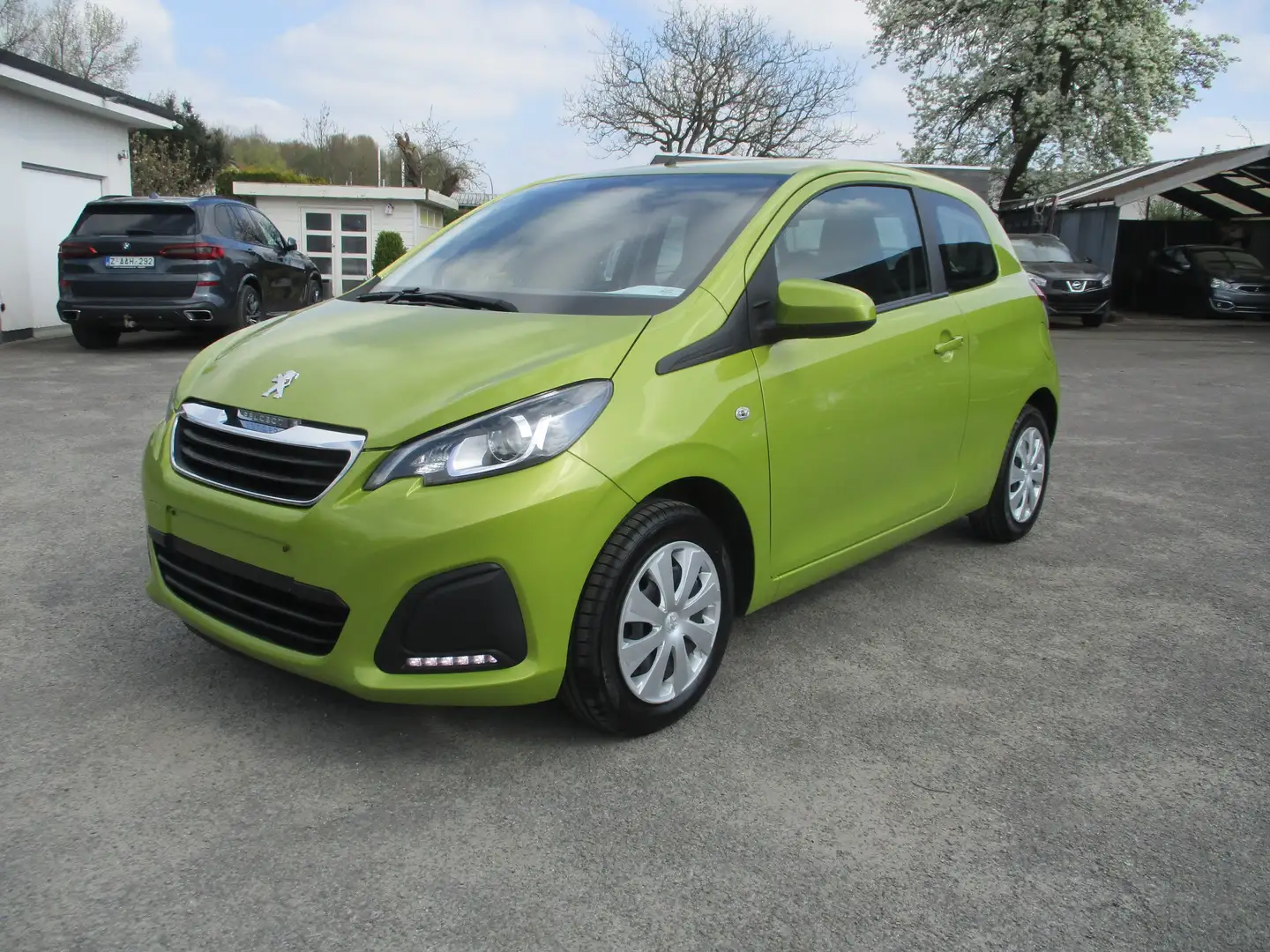 Peugeot 108 1.0 VTi Gekeurd/Garantie Vert - 1