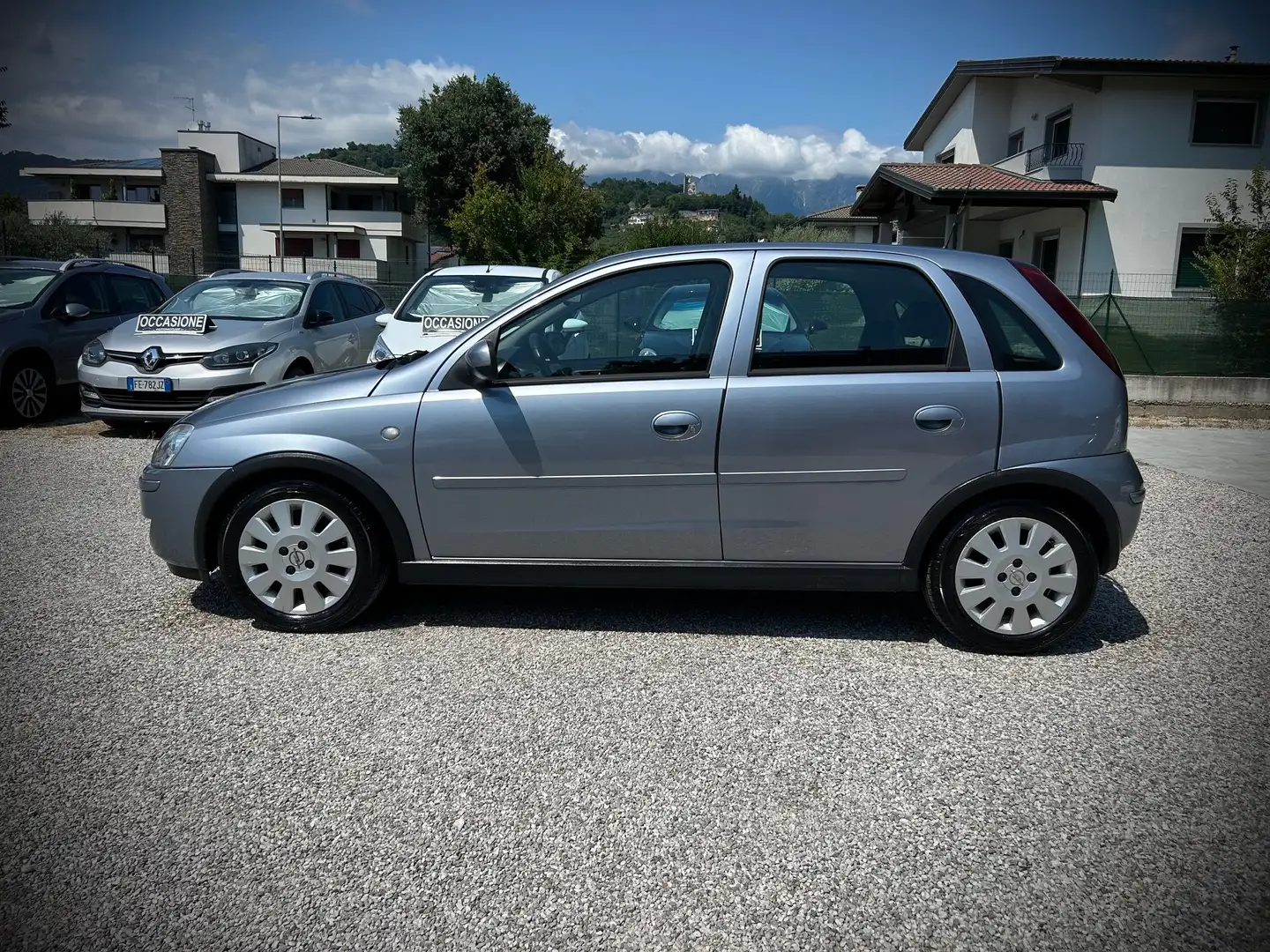 Opel Corsa Corsa 5p 1.2 UNIPROPRIET.-NEOPATENTATI Grigio - 2