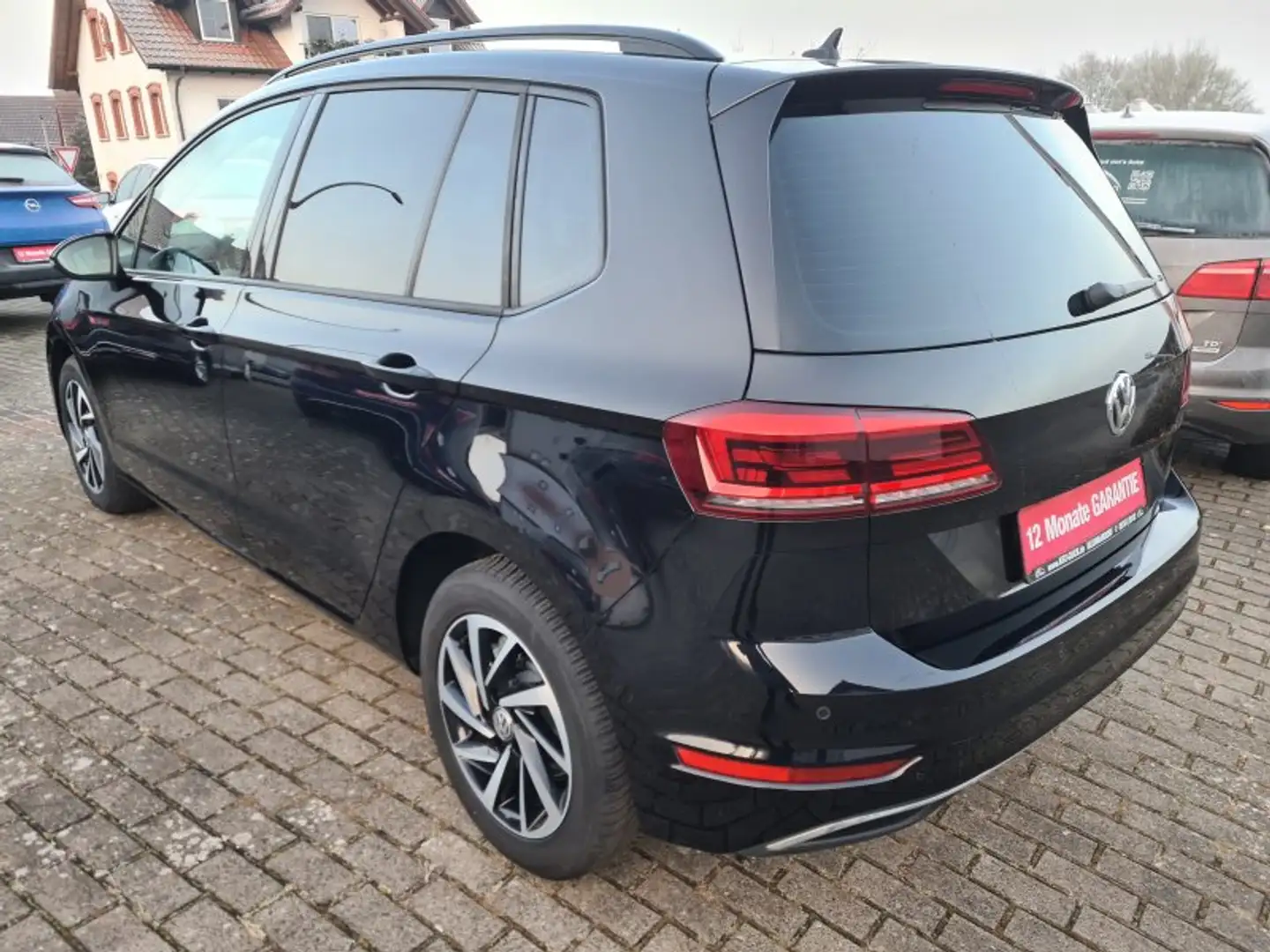 Volkswagen Golf Sportsvan Sportsvan 1.0 TSI Join NAVI Noir - 2