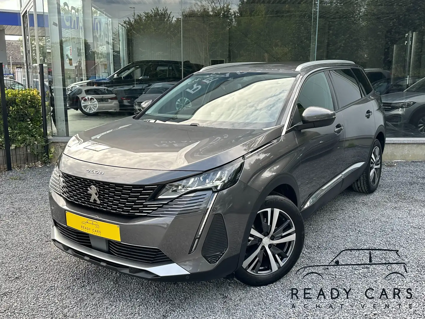 Peugeot 5008 Allure*7 PLACES*1ER MAIN*CARNET COMPLET*GARANTIE - 1