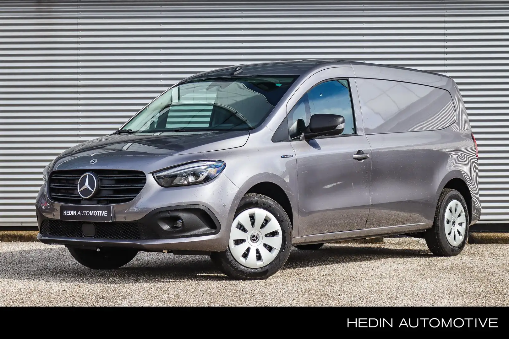 Mercedes-Benz Citan eCitan L2 Pro | Navigatie Plus Pakket | Parkeerpak Grijs - 1