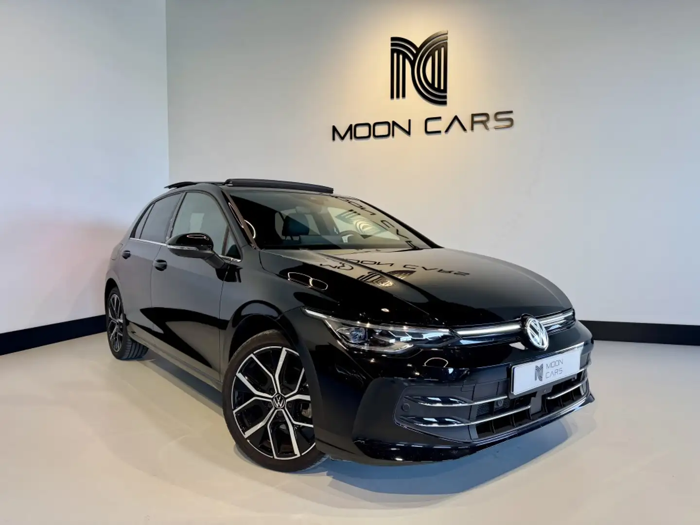 Volkswagen Golf 2.0TDI 50 Aniversario DSG 110kW Noir - 1