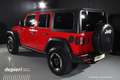 Jeep Wrangler Unlimited 2.2 Mjt II Rubicon Autom Rosso - thumbnail 3