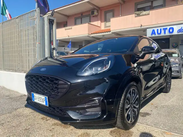 Ford Puma 1.0 Ecoboost hybrid 125Cv ST-LINE - Uff.Italiana