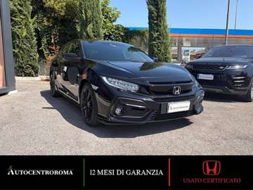 Civic X 2017 5p 5p 1.5 t Sport my20