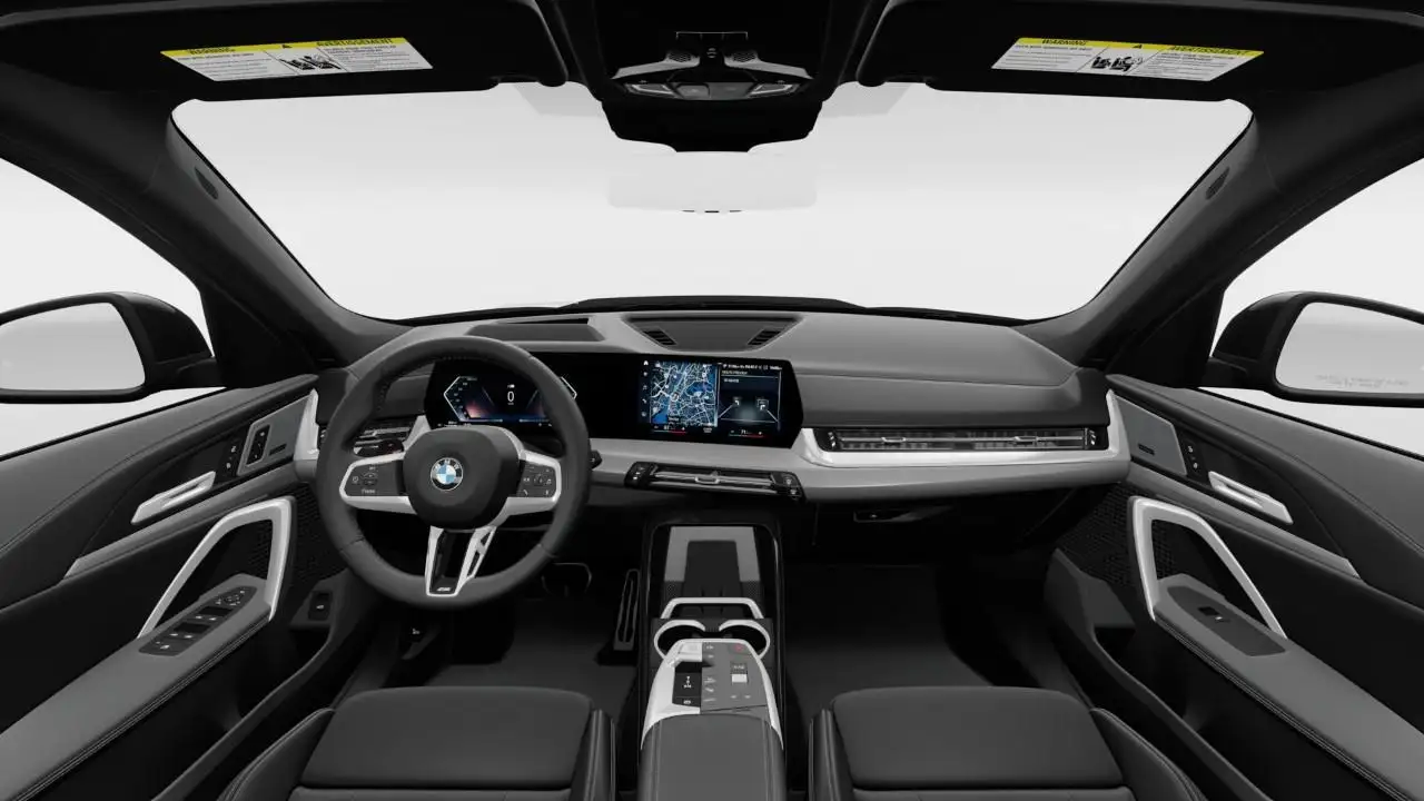 BMW X1 снимка BMW X1