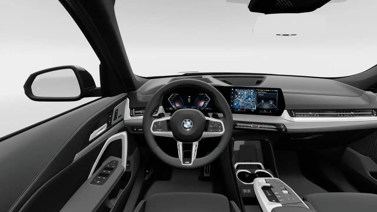 BMW X1 снимка BMW X1