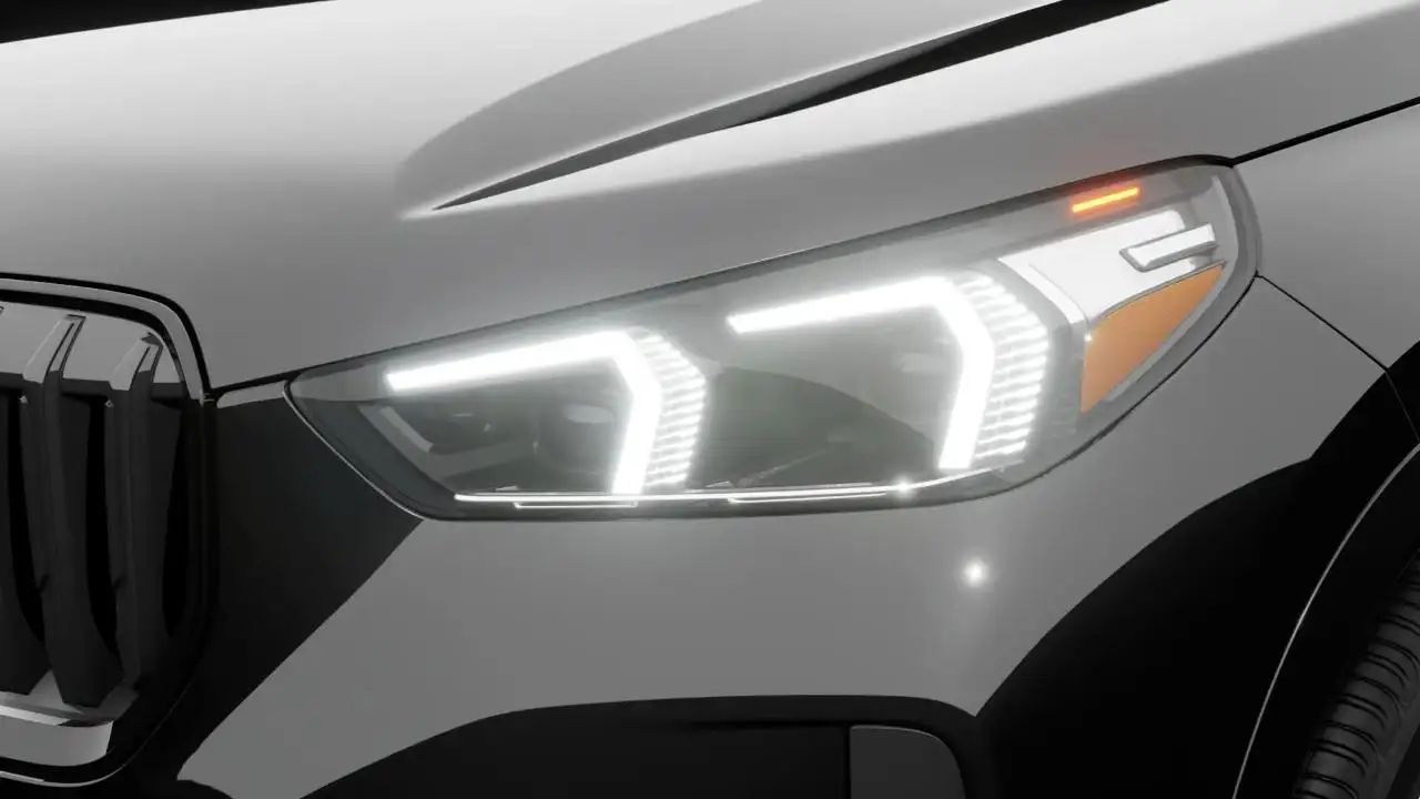 BMW X1 снимка BMW X1