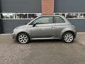Fiat 500 0.9 TWINAIR LOUNGE Grijs - thumbnail 2