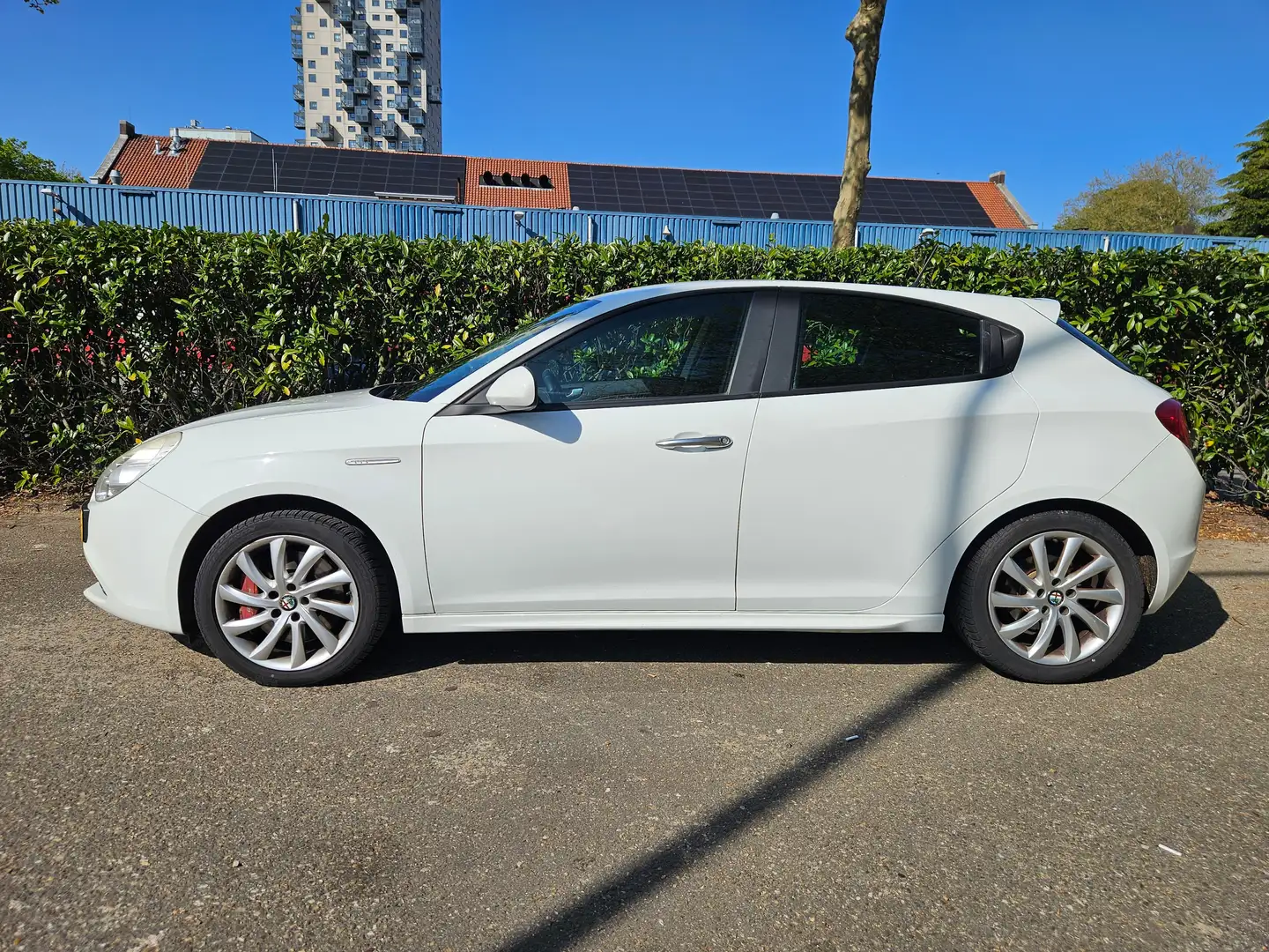 Alfa Romeo Giulietta Giulietta 1.4 Multiair Wit - 2