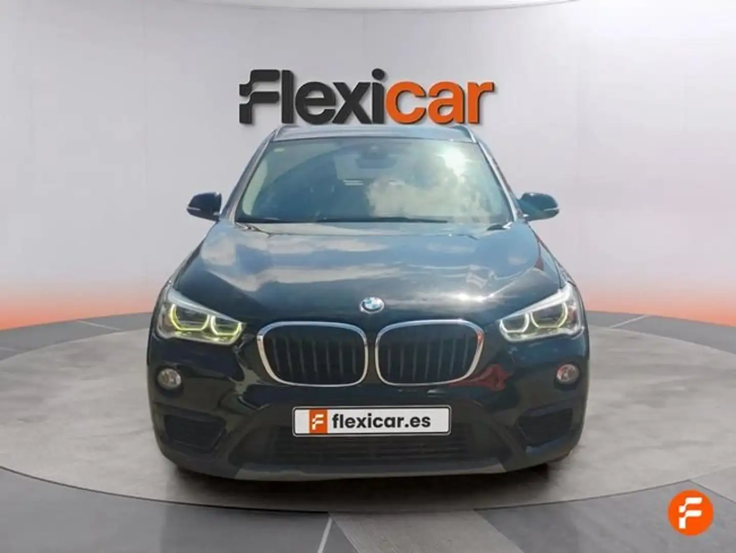 BMW X1 sDrive 16d Negro - 2