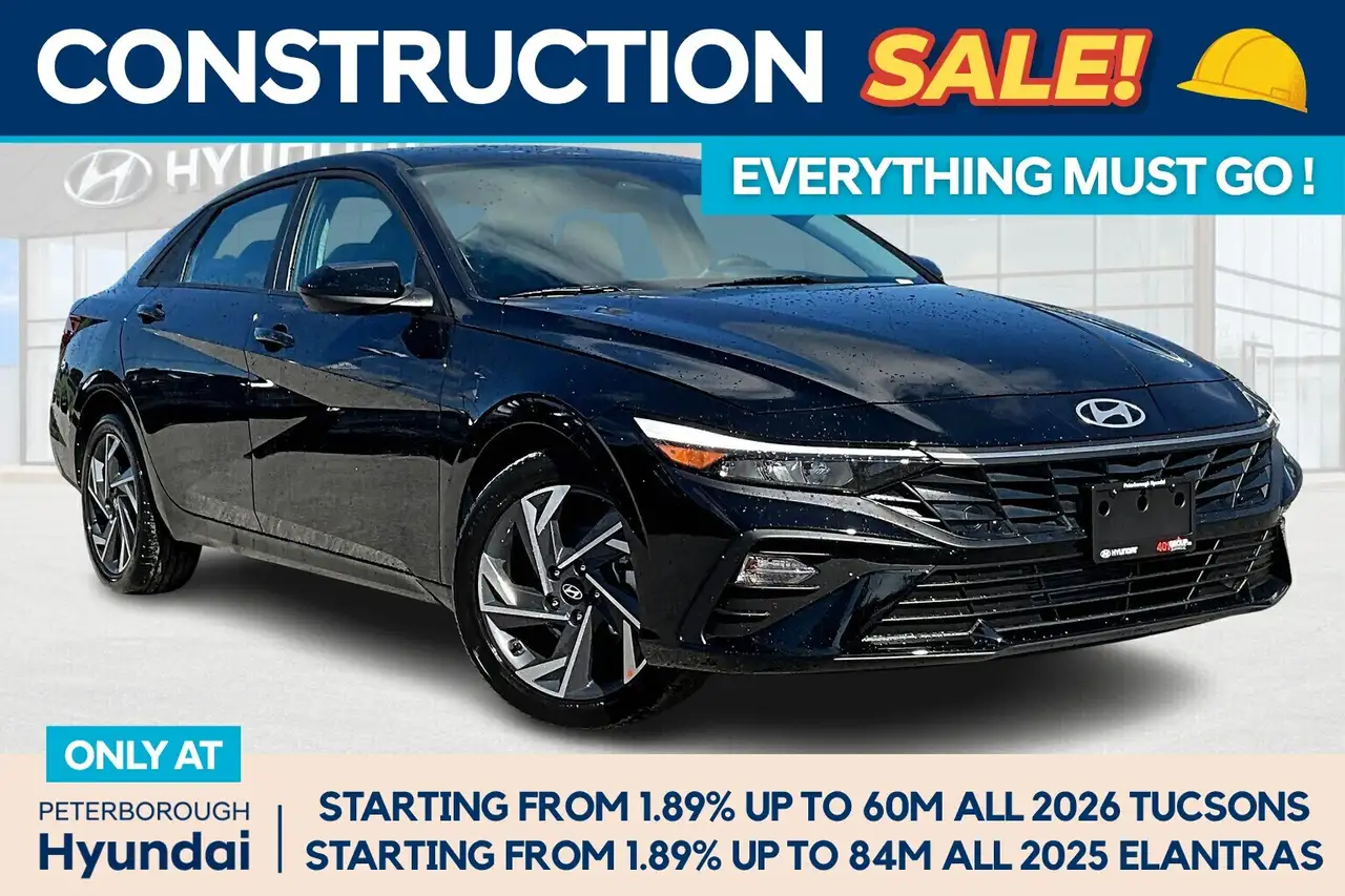 2026 Hyundai ELANTRA