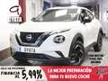 Nissan Juke 1.0 DIG-T Acenta 4x2 114 Blanc - thumbnail 1